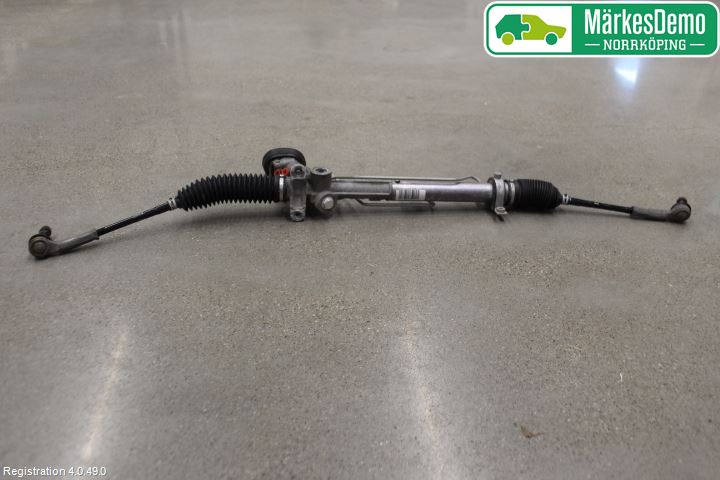 Skoda FABIA 07-14 Servo Snekke - Tannstang