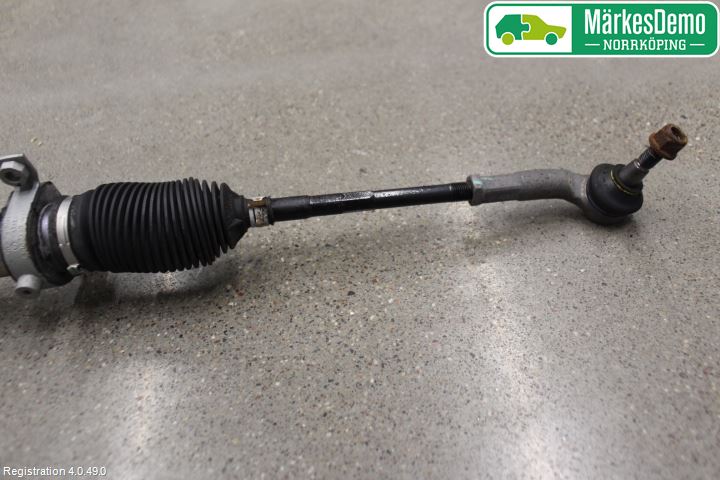 Skoda FABIA 07-14 Servo Snekke - Tannstang