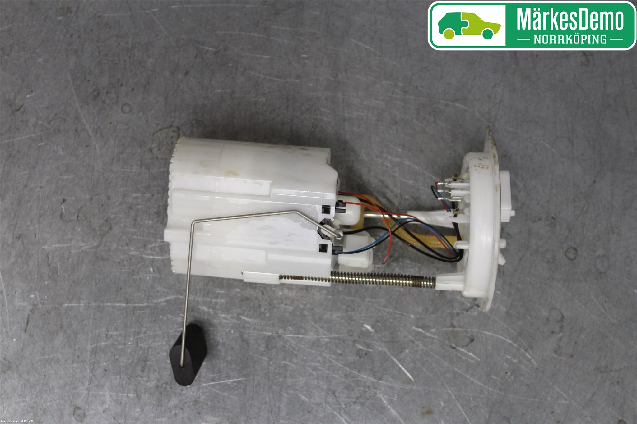 Volkswagen VW UP! / E-UP! Drivstoffpumpe Fødepumpe El