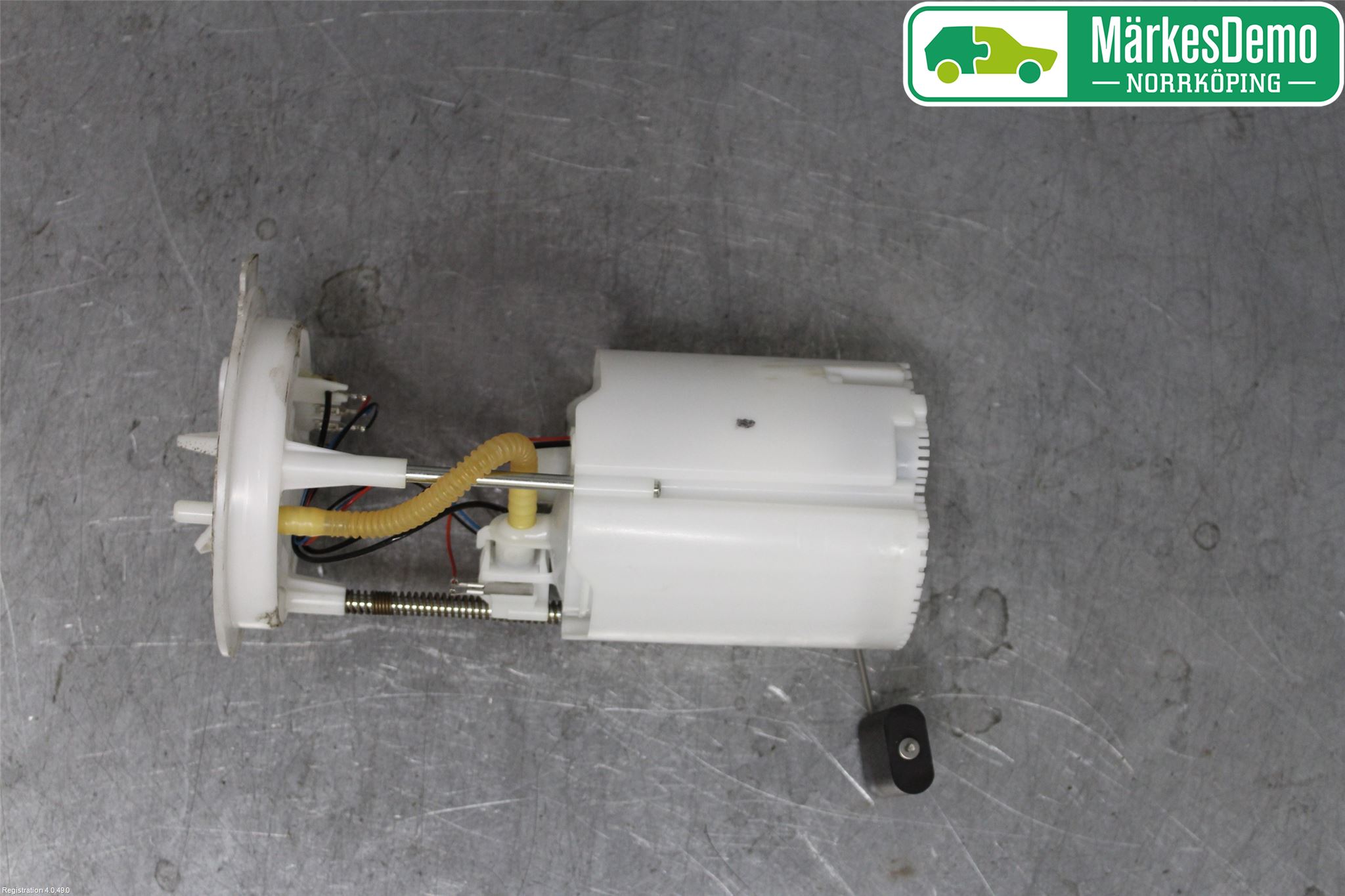 Volkswagen VW UP! / E-UP! Drivstoffpumpe Fødepumpe El