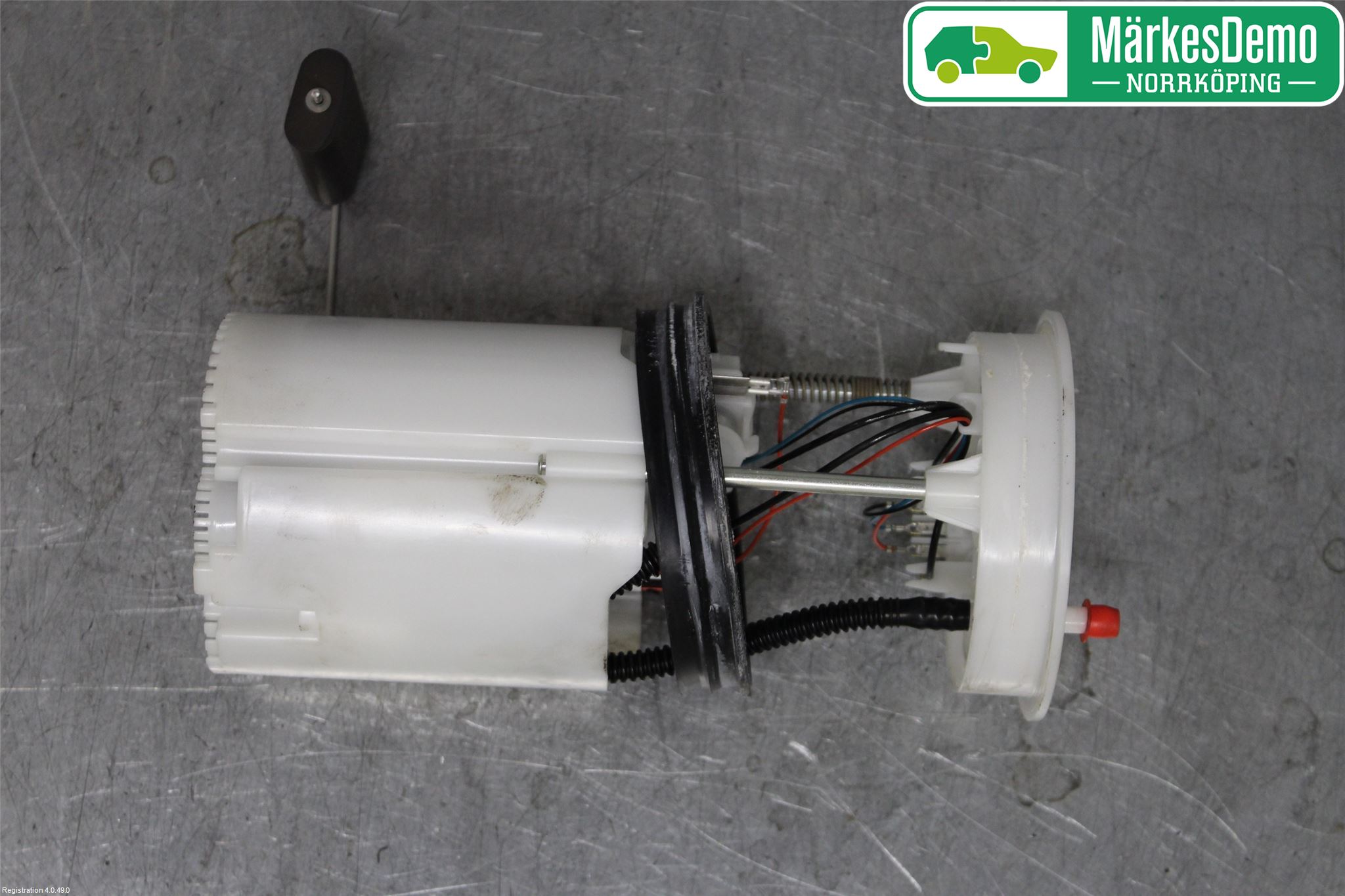 Volkswagen VW UP! / E-UP! Drivstoffpumpe Fødepumpe El