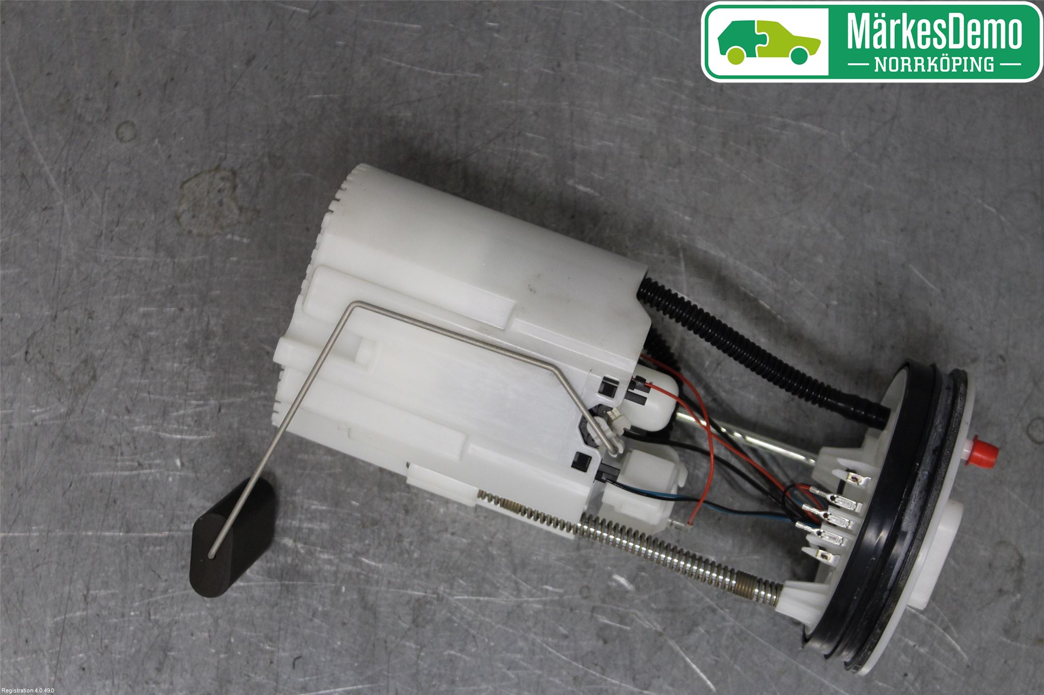 Volkswagen VW UP! / E-UP! Drivstoffpumpe Fødepumpe El