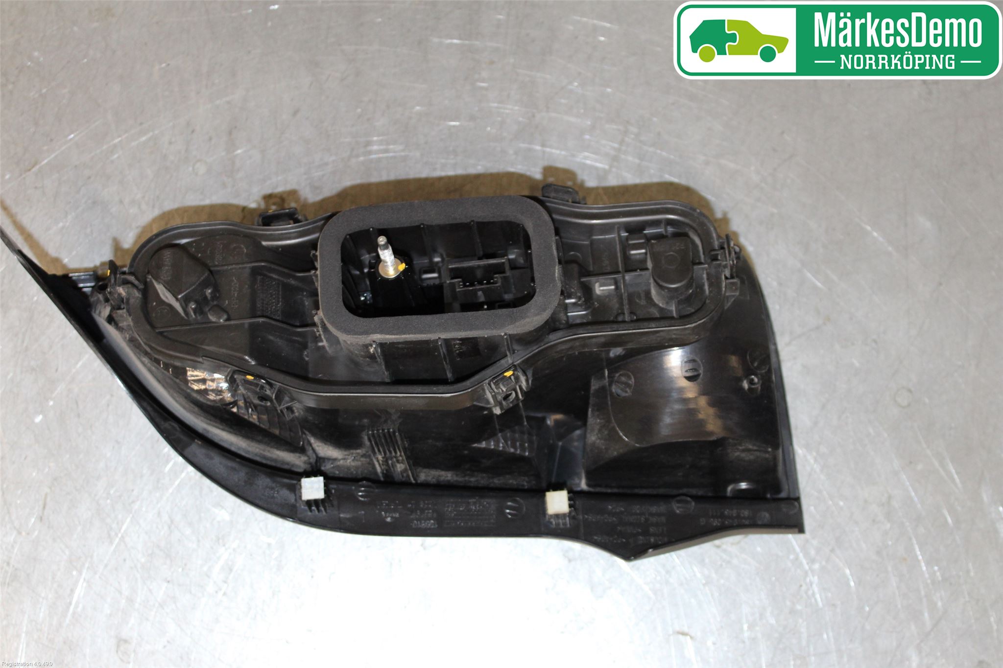Volkswagen VW UP! / E-UP! Baklykt Venstre
