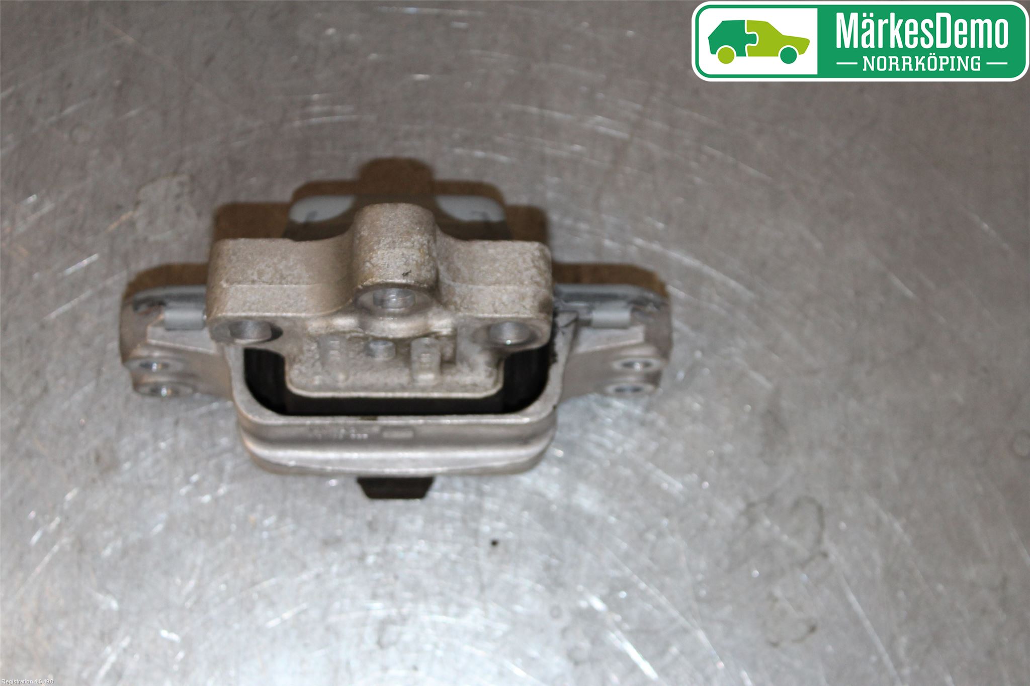 Volkswagen VW GOLF VI 09-13 Gearkasse Feste Stål-Alu