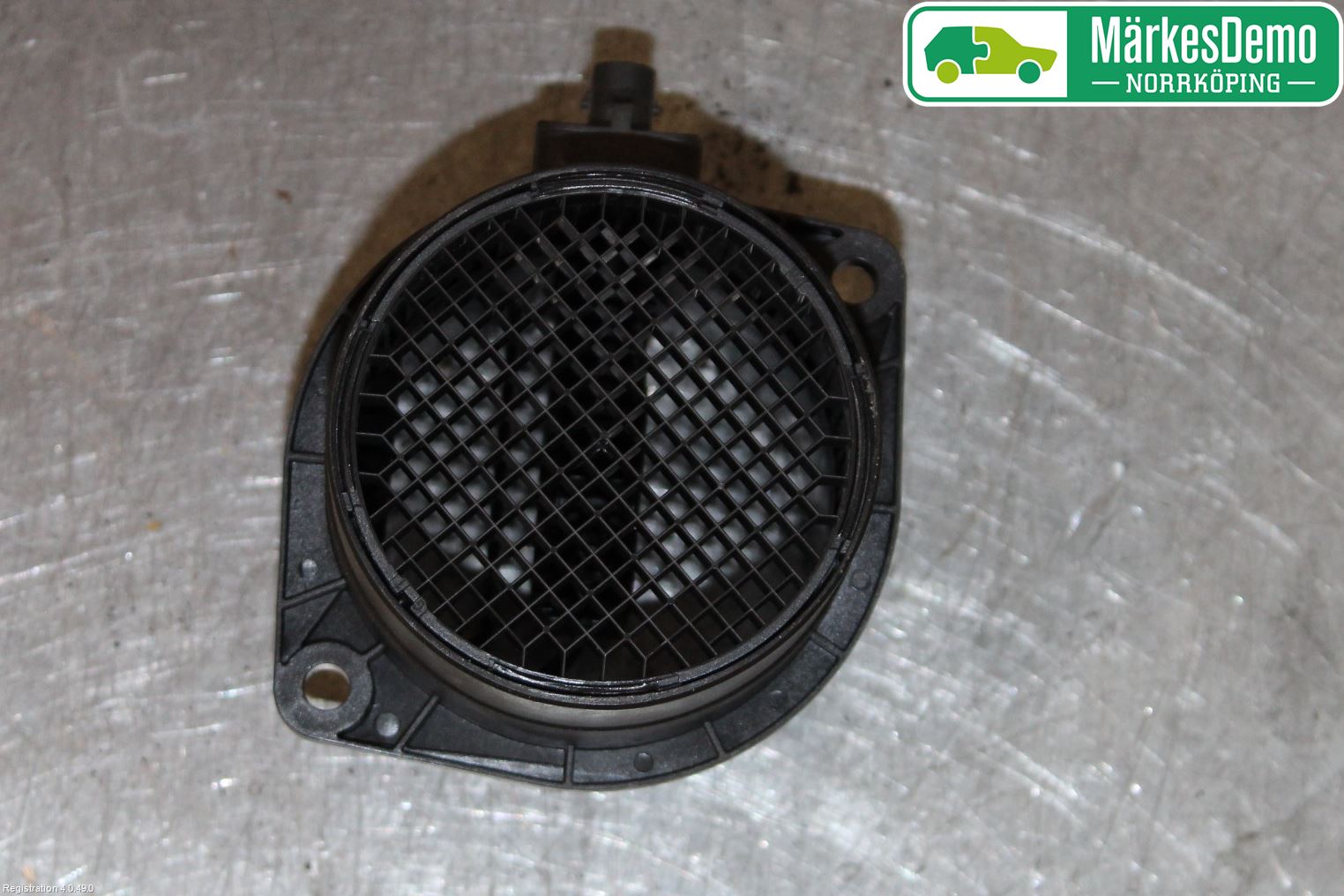 Volkswagen VW GOLF VI 09-13 Inns Luftmassemåler