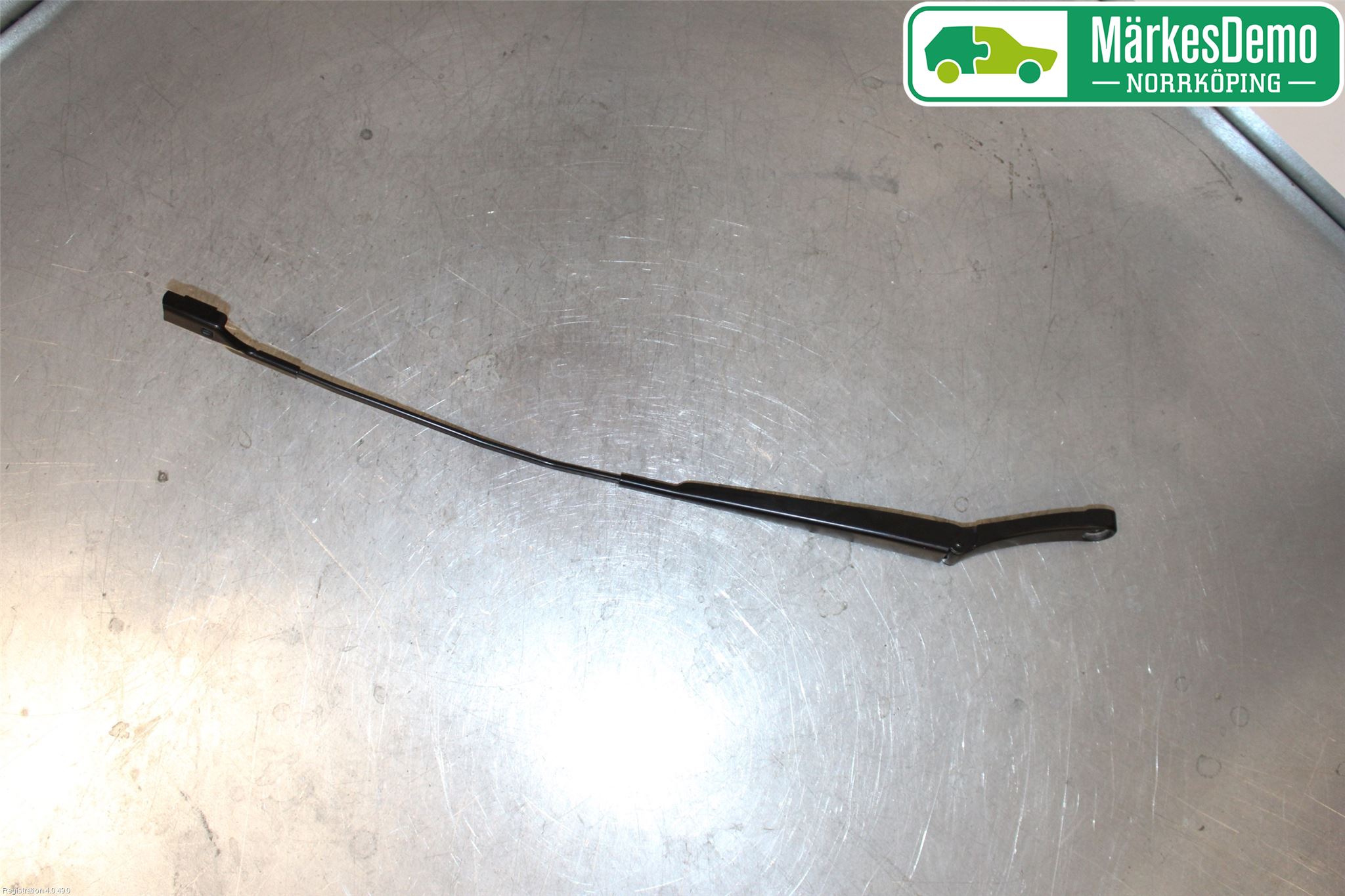 Volkswagen VW GOLF VI 09-13 Viskerarm-Armer Frontrute