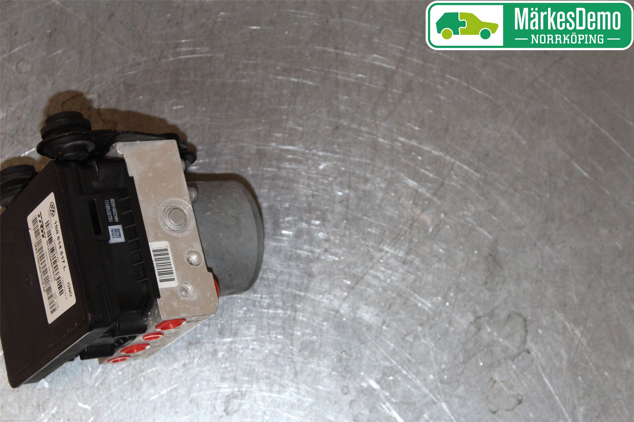 Volkswagen VW UP! / E-UP! Abs Hydraulikkaggregat