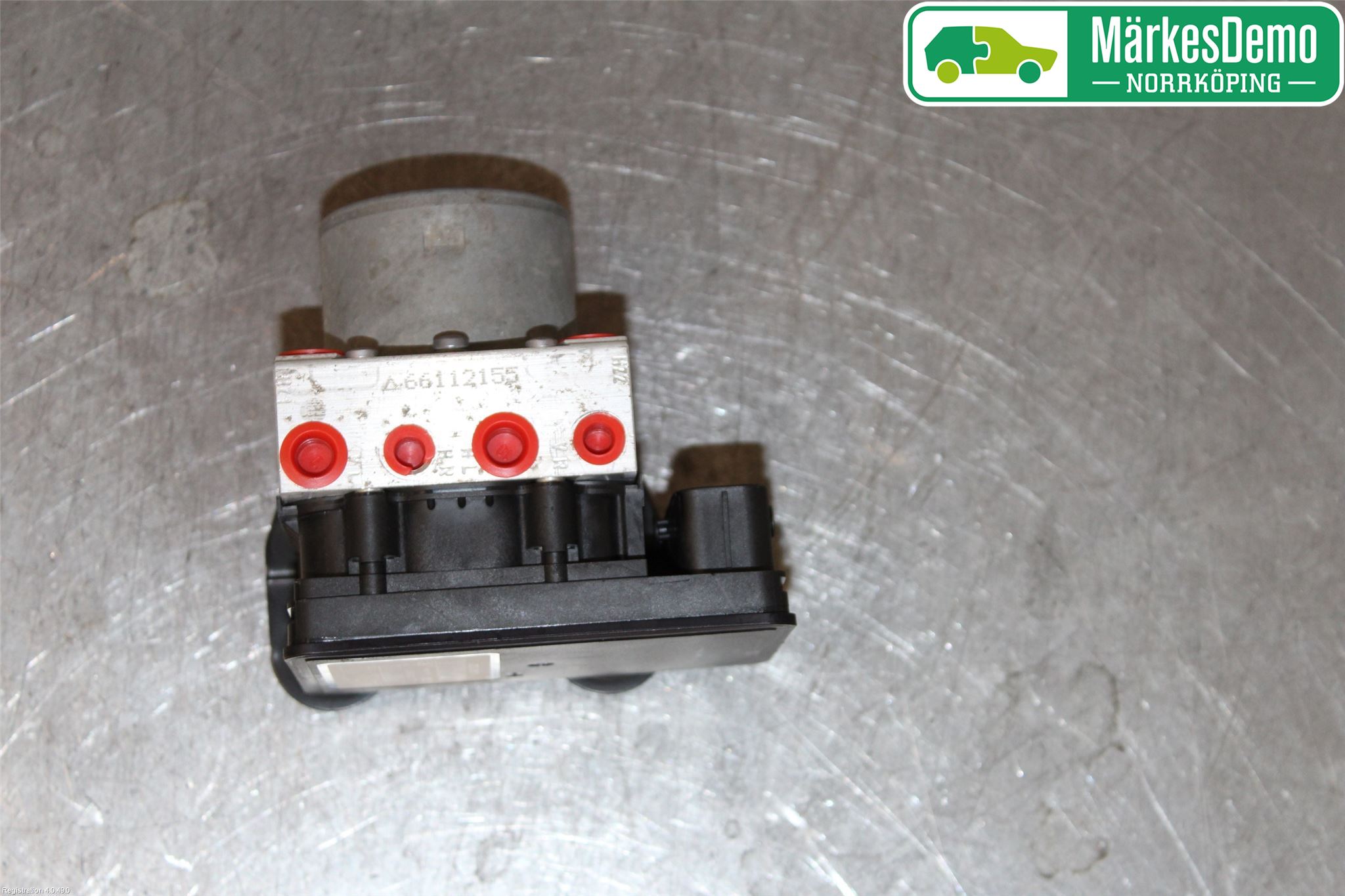 Volkswagen VW UP! / E-UP! Abs Hydraulikkaggregat
