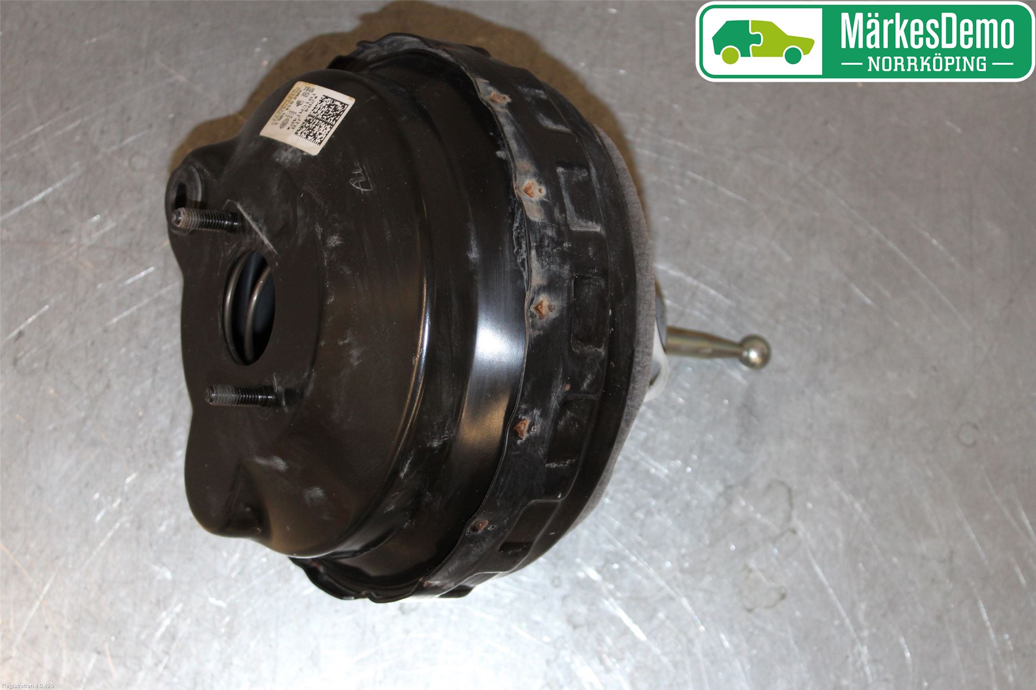 Skoda FABIA 15-21 Bremseservo