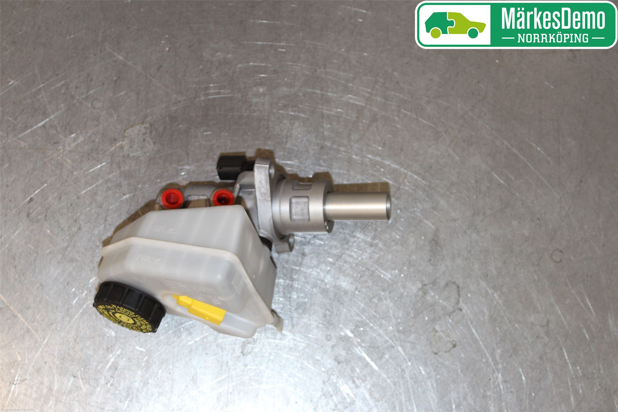 Skoda FABIA 15-21 Brems Hovedsylinder