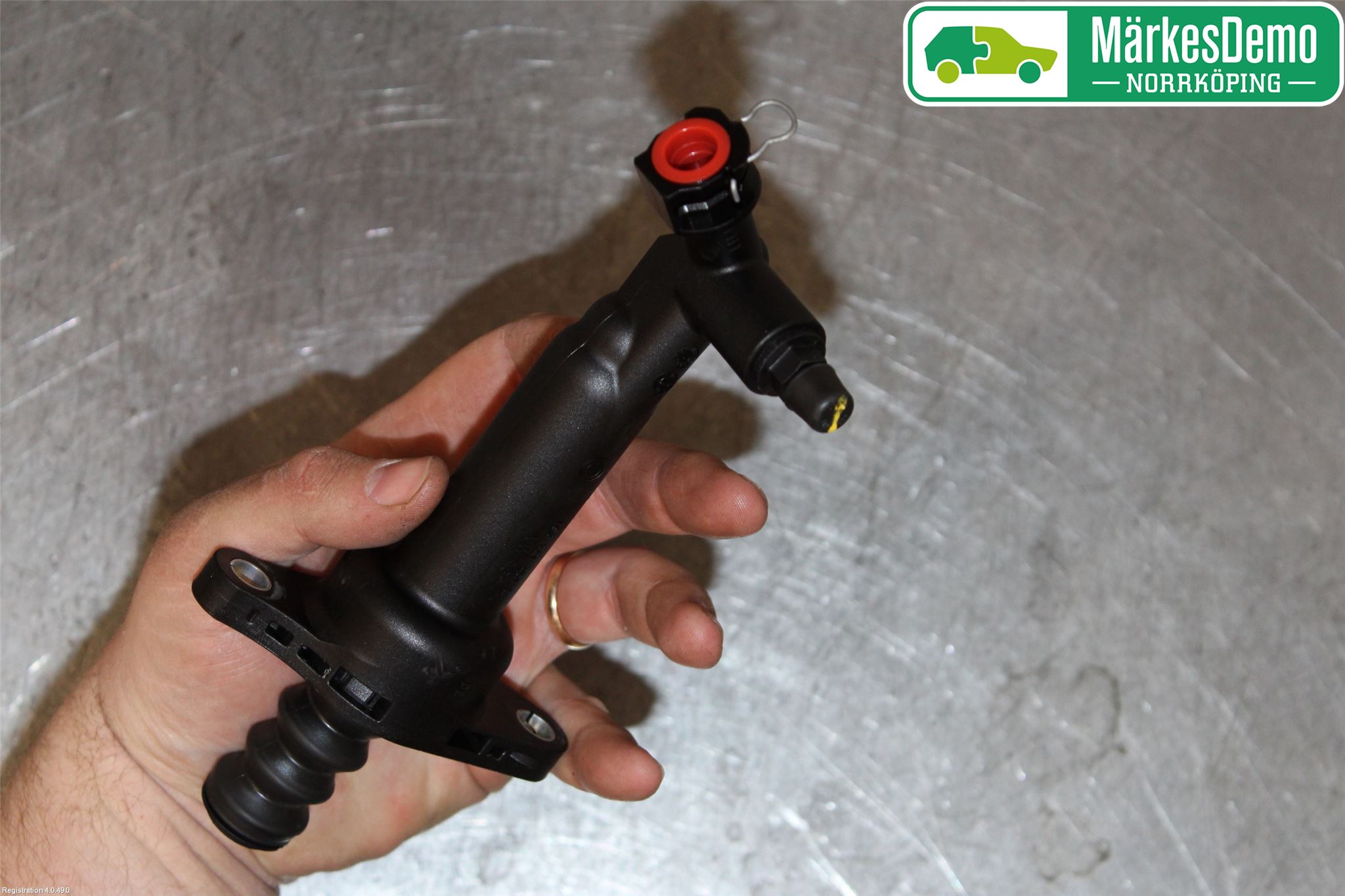 Volkswagen VW UP! / E-UP! Clutch Sylinder Slave
