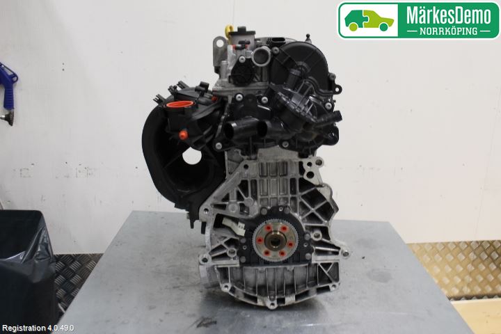 Volkswagen VW UP! / E-UP! Motor Bensin