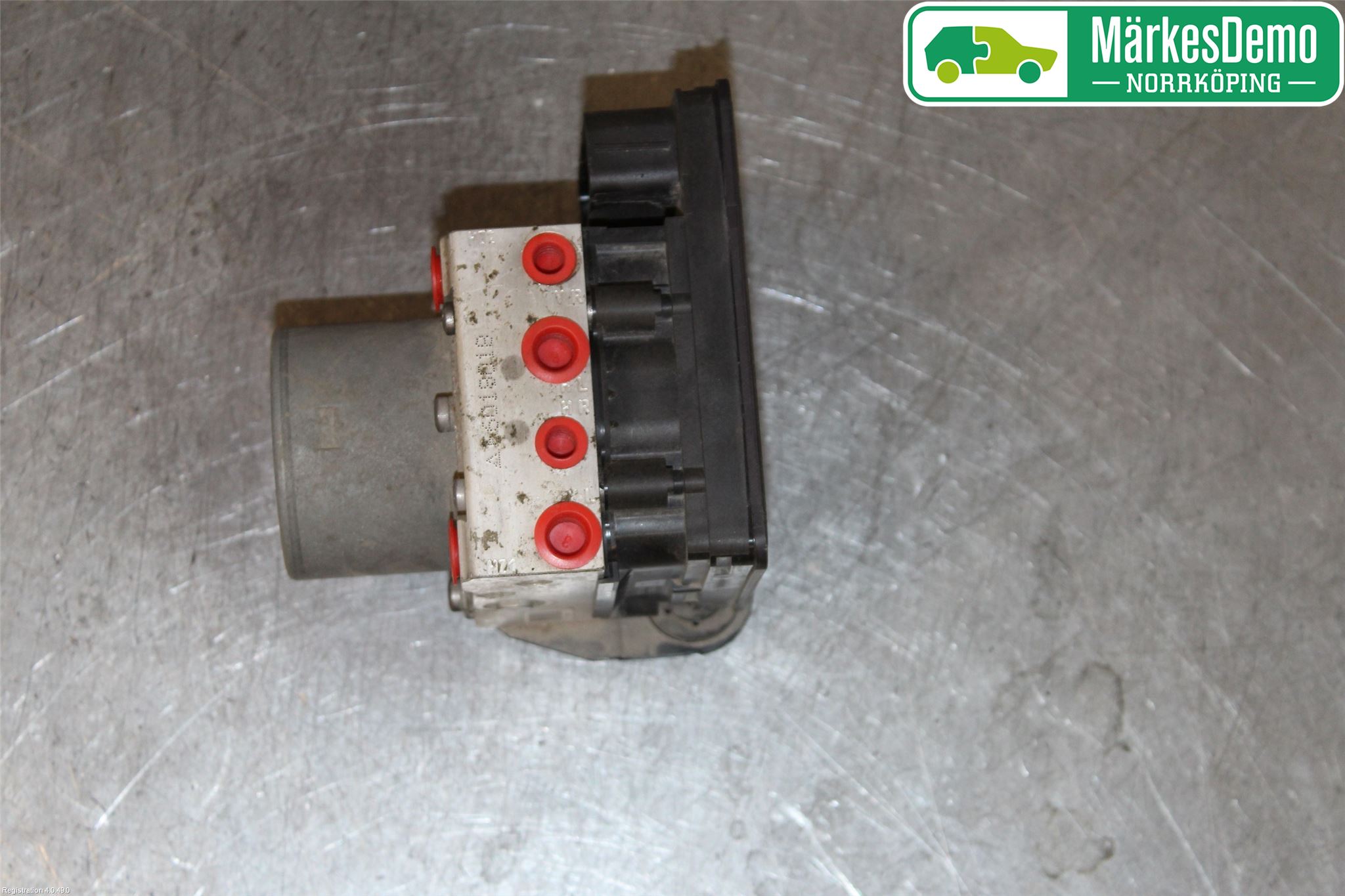 Volkswagen VW UP! / E-UP! Abs Hydraulikkaggregat
