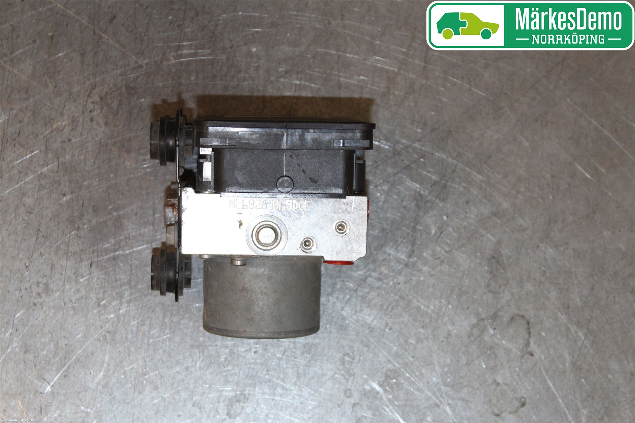 Volkswagen VW UP! / E-UP! Abs Hydraulikkaggregat