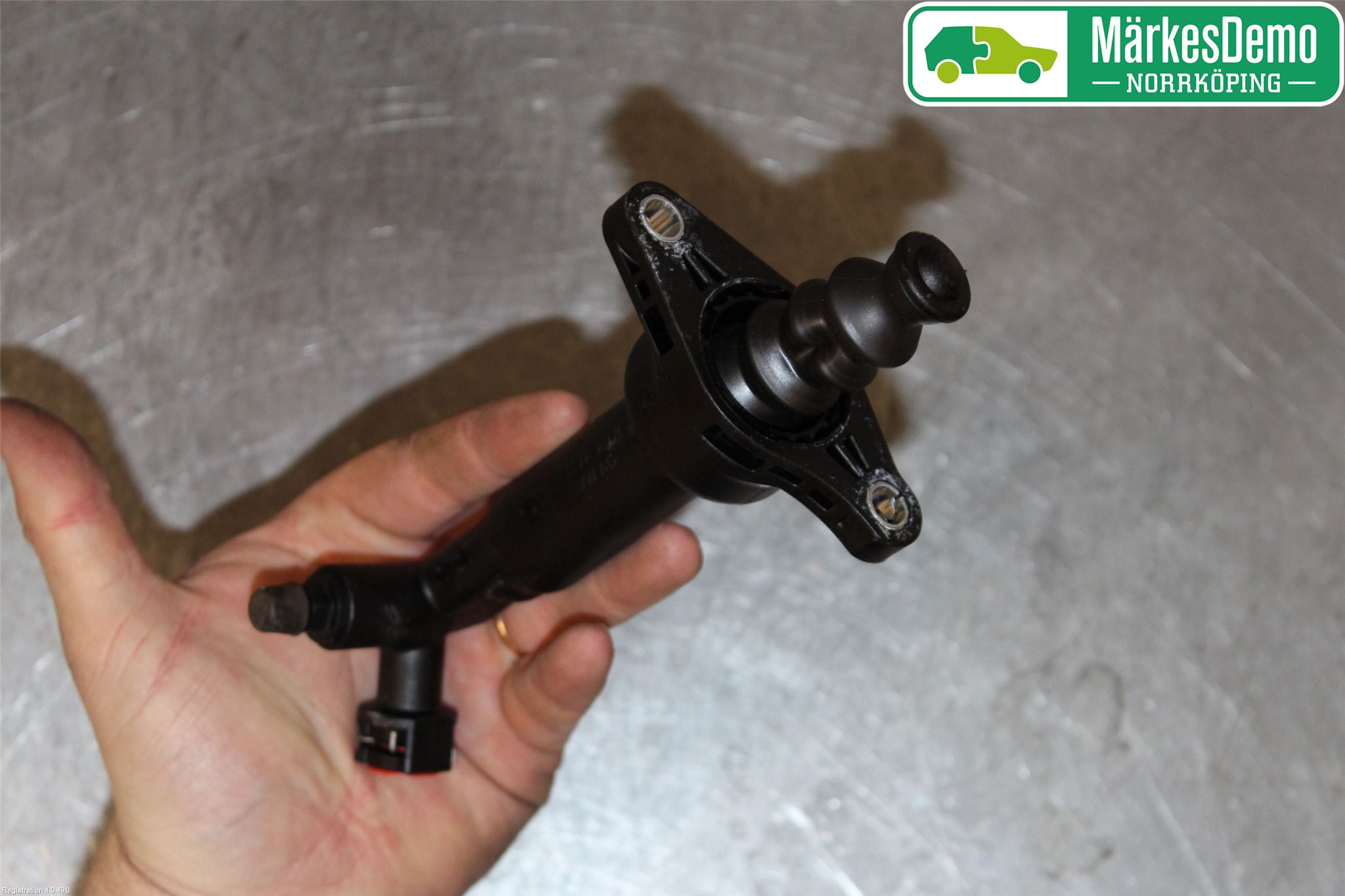 Volkswagen VW UP! / E-UP! Clutch Sylinder Slave