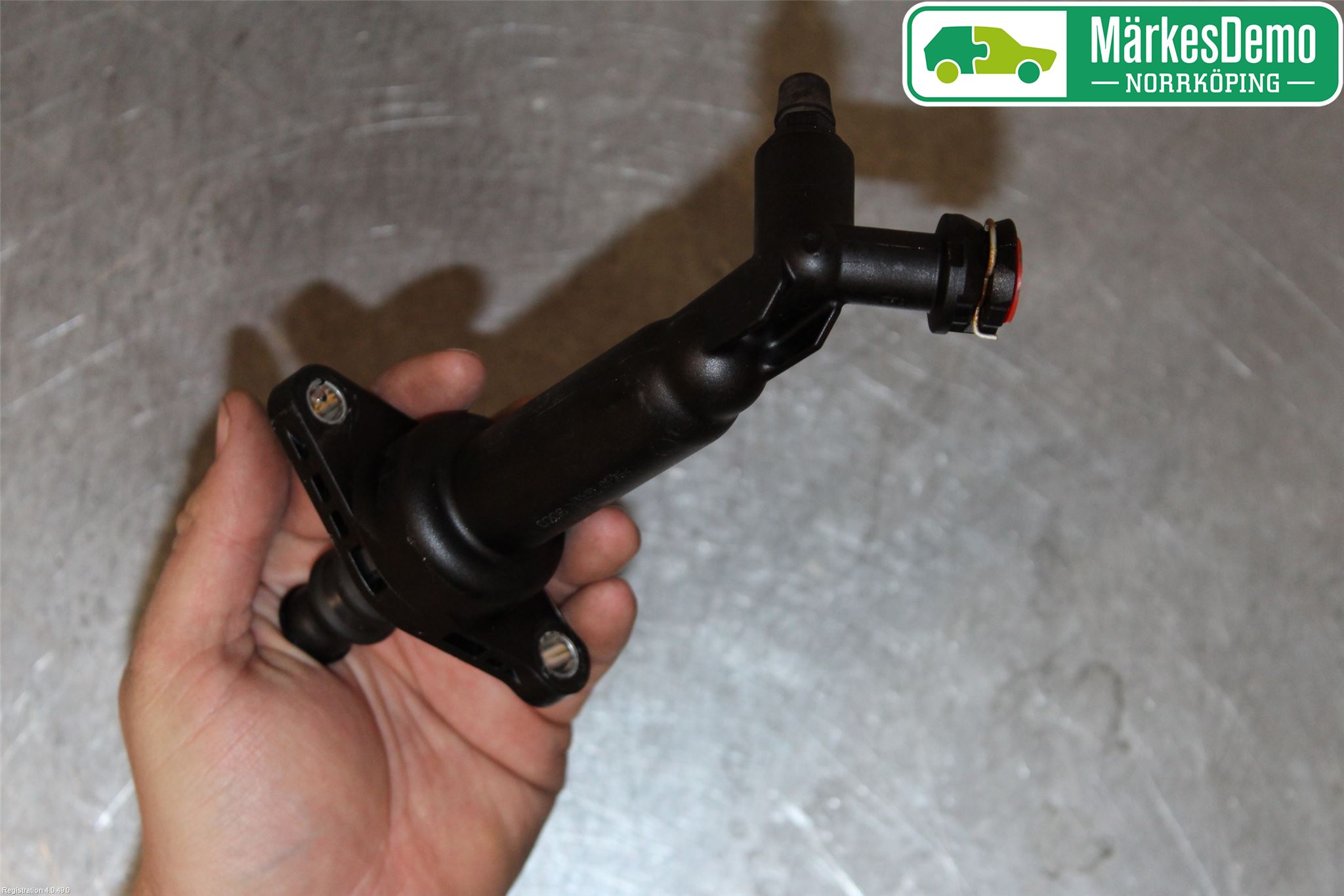 Volkswagen VW UP! / E-UP! Clutch Sylinder Slave