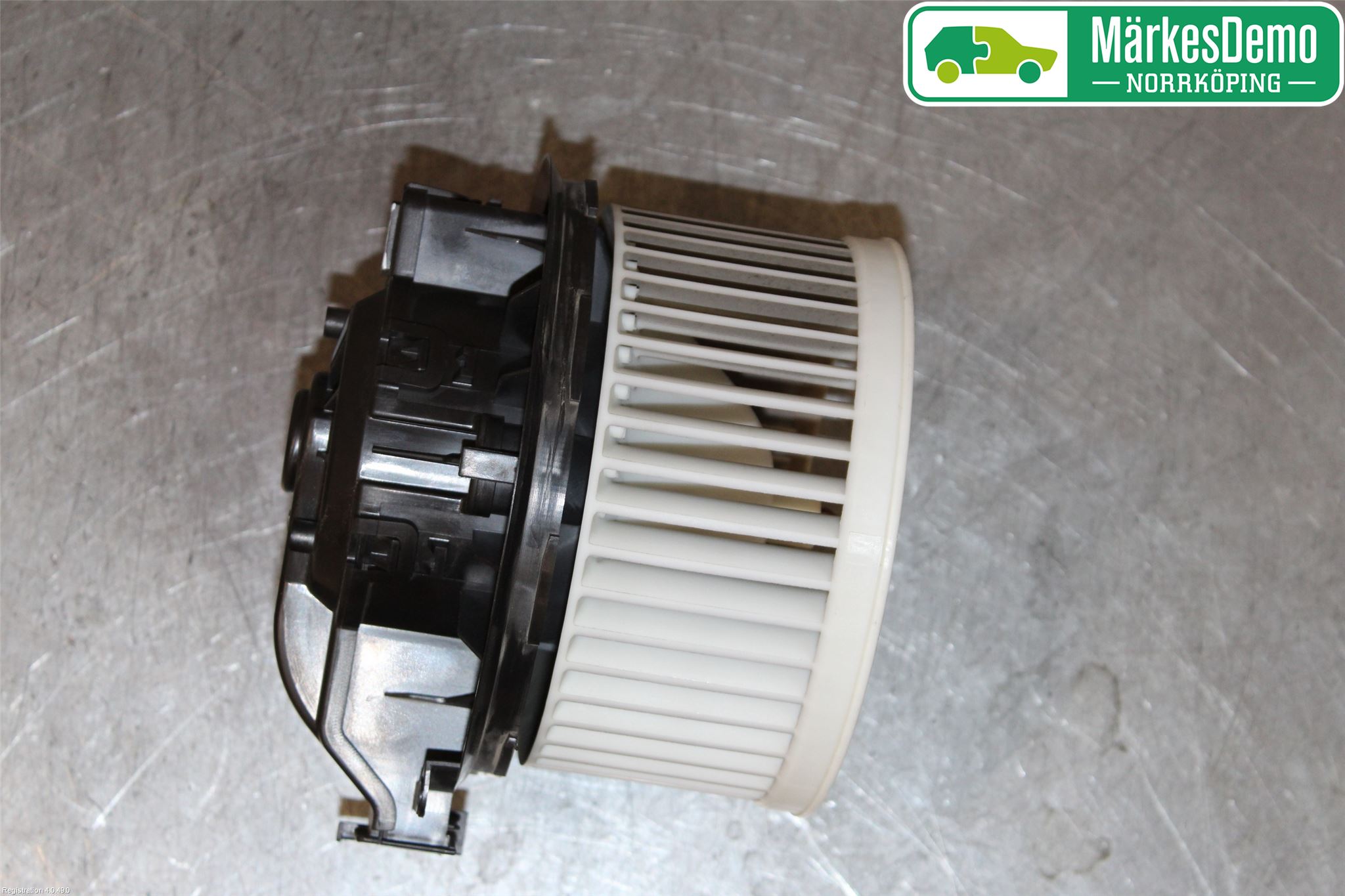 Volkswagen VW UP! / E-UP! Varmeapparat Viftemotor