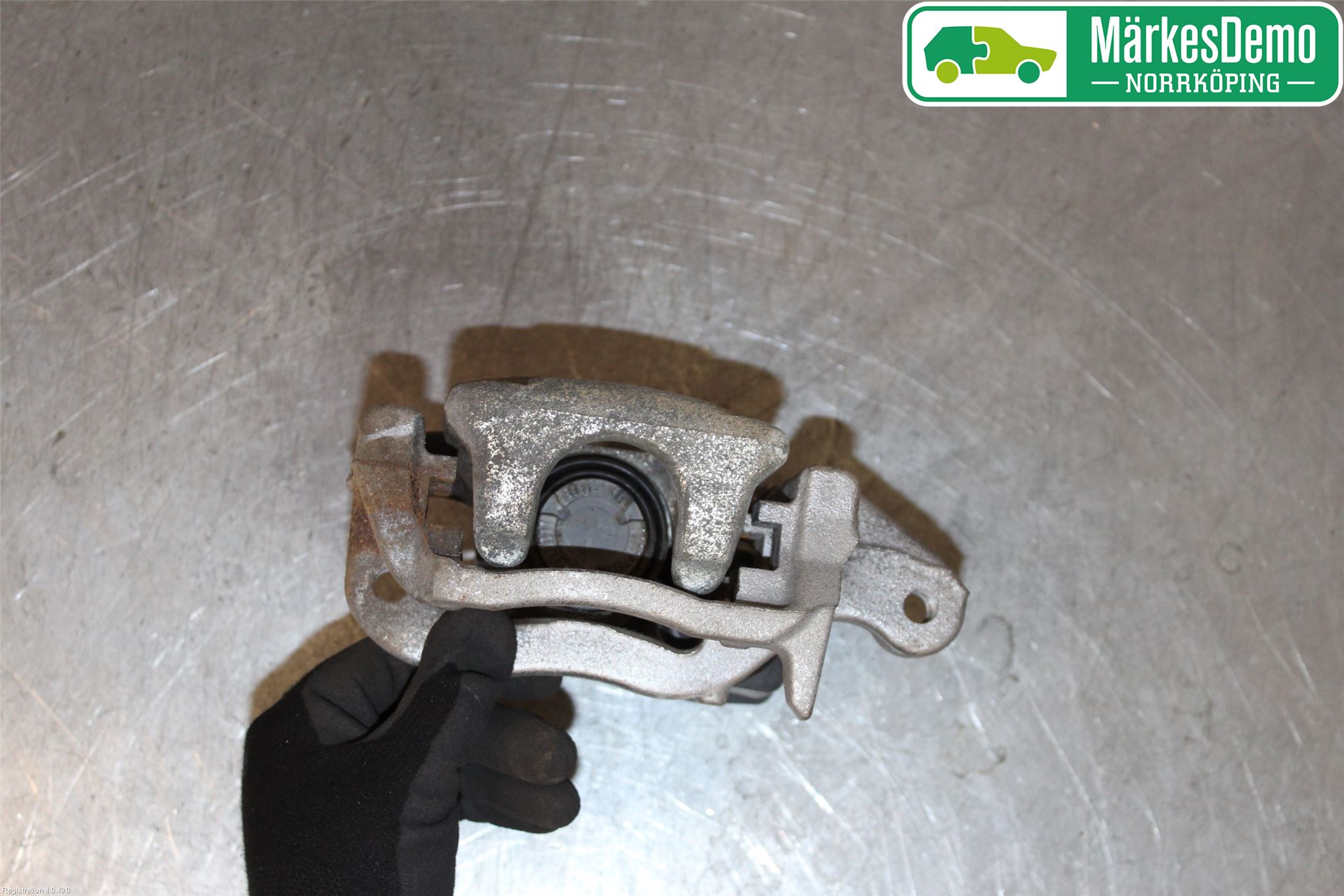 Renault KADJAR 15- Bremsecaliper Bak Høyre