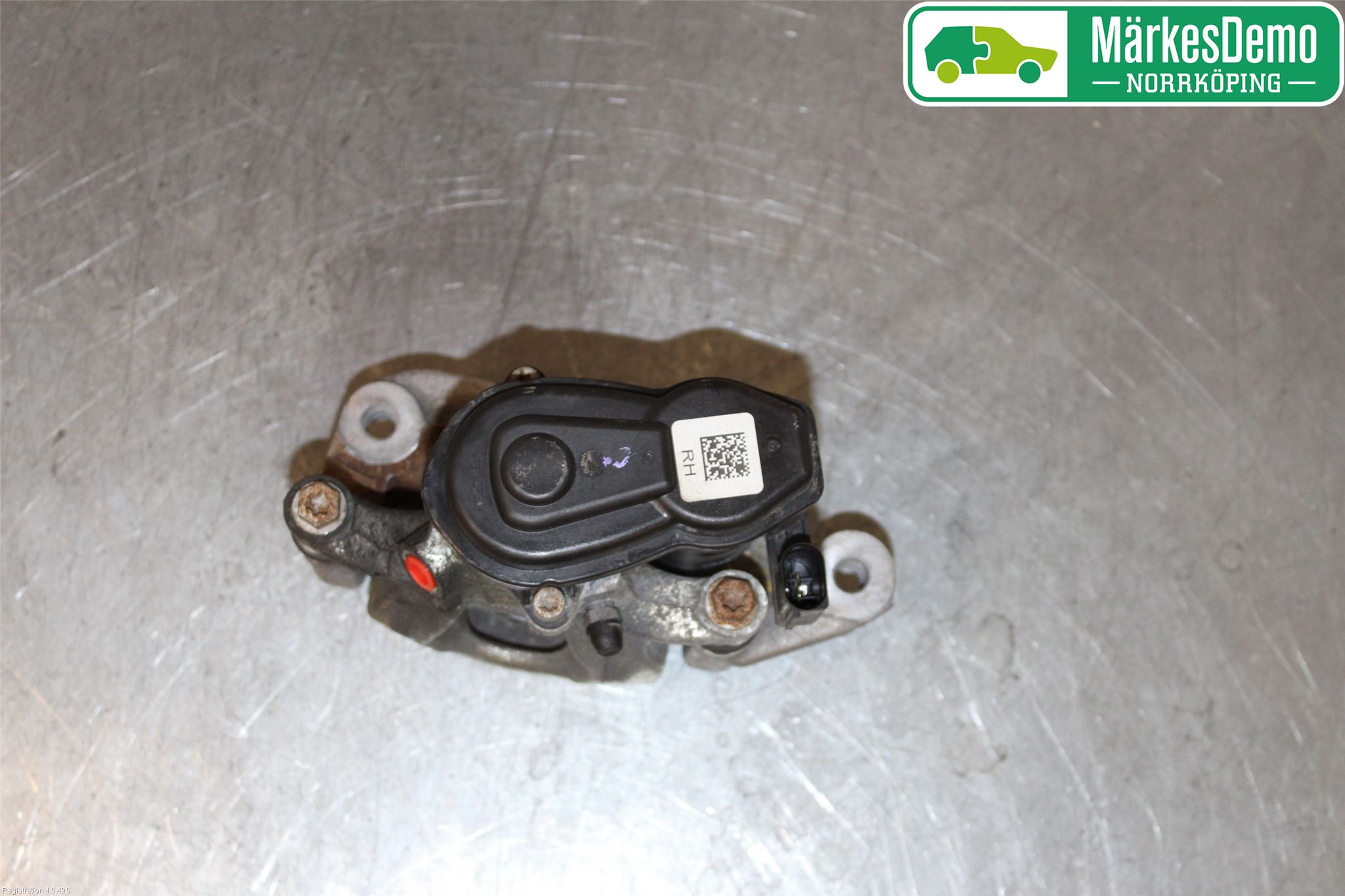 Renault KADJAR 15- Bremsecaliper Bak Høyre