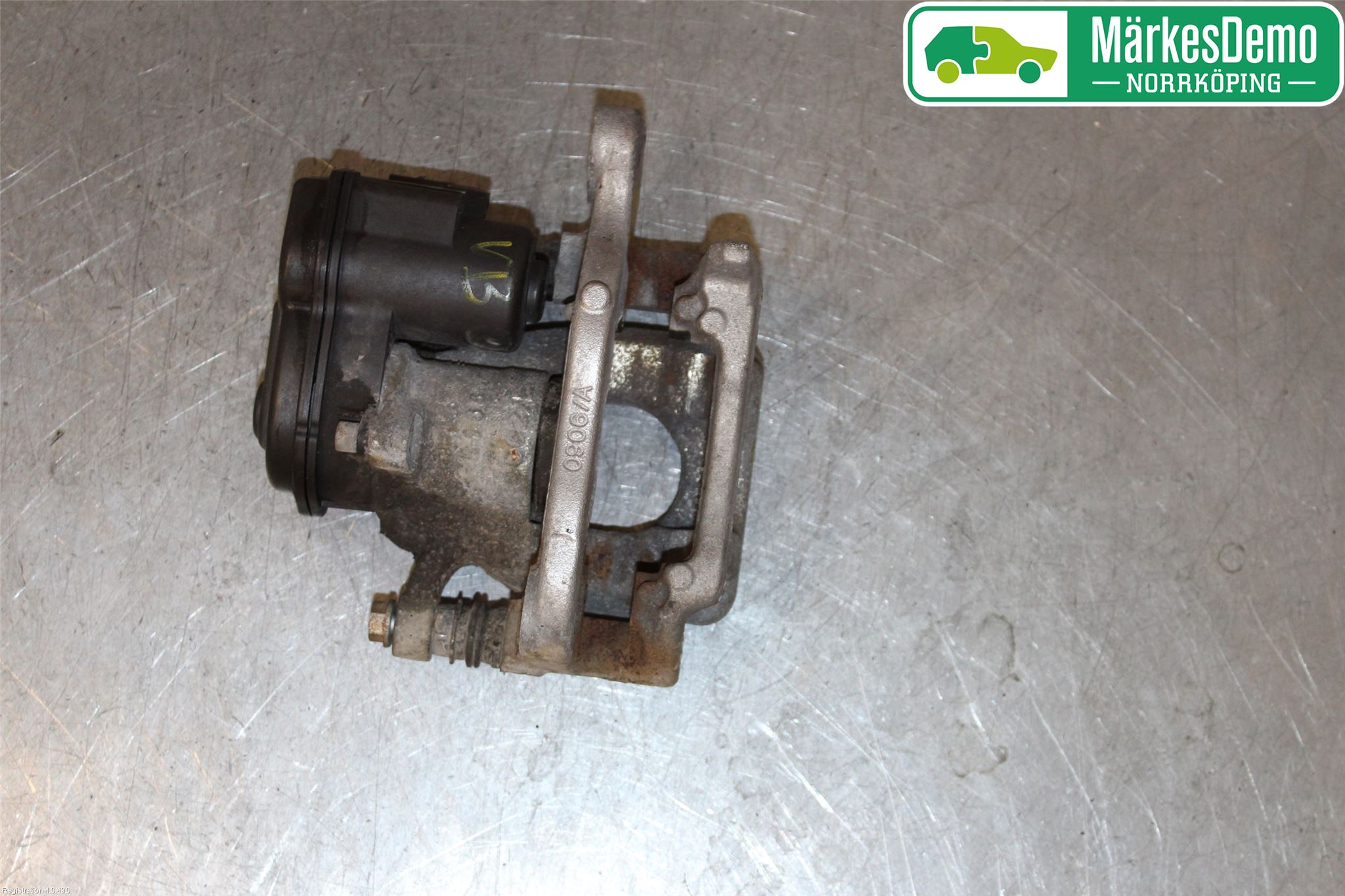Renault KADJAR 15- Bremsecaliper Bak Venstre