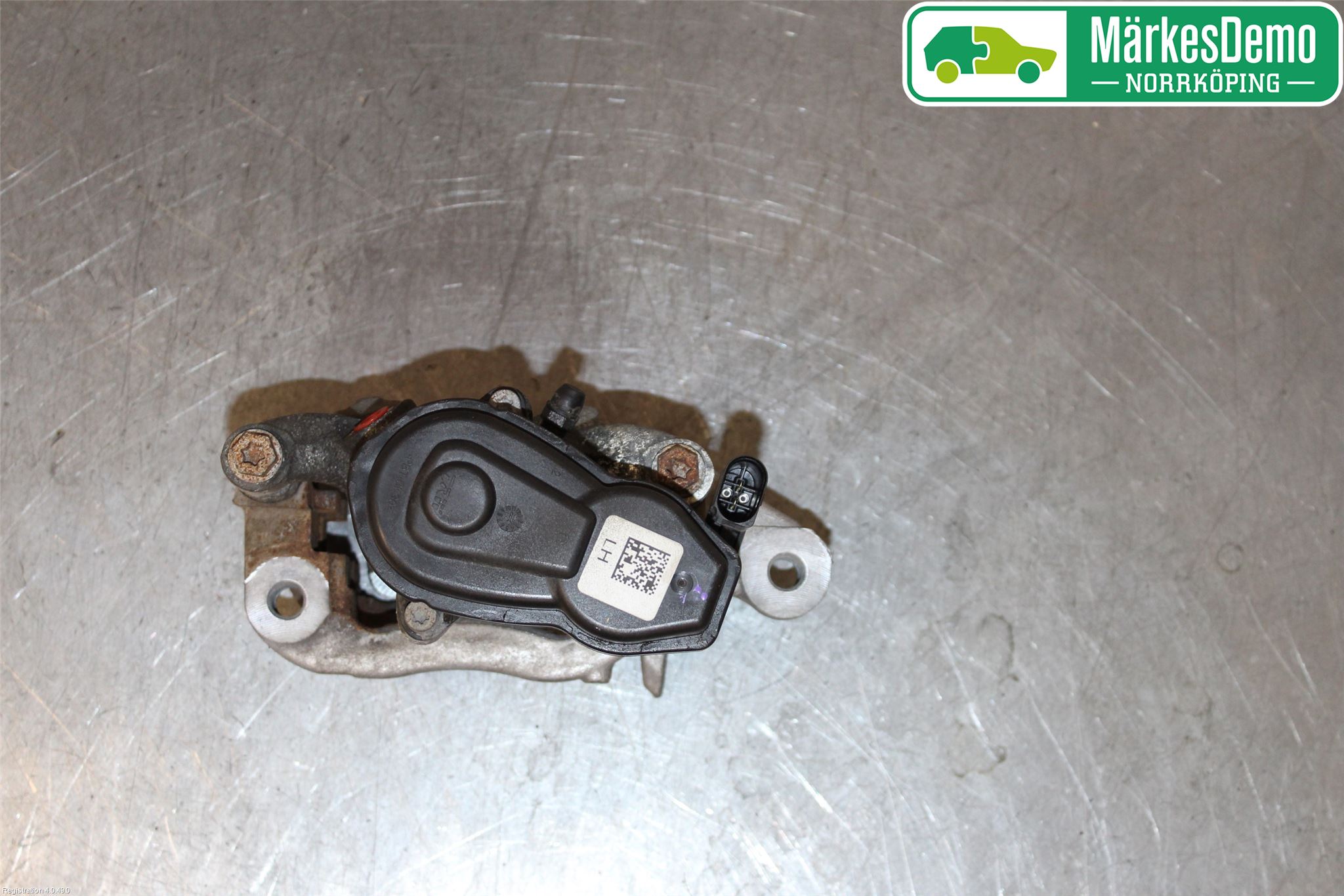 Renault KADJAR 15- Bremsecaliper Bak Venstre