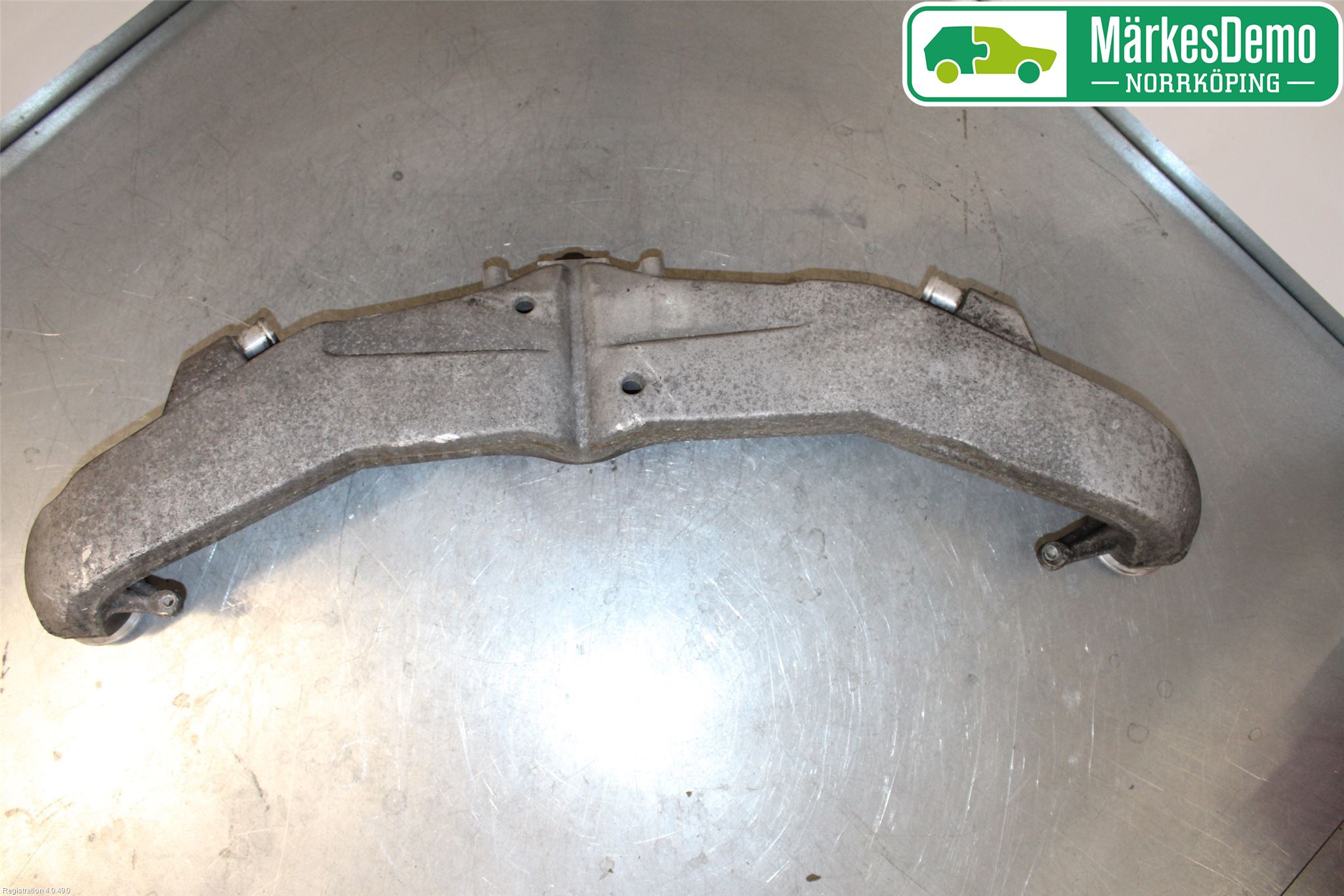 Audi A6/S6     97-05 Intercooler Rør-Slange