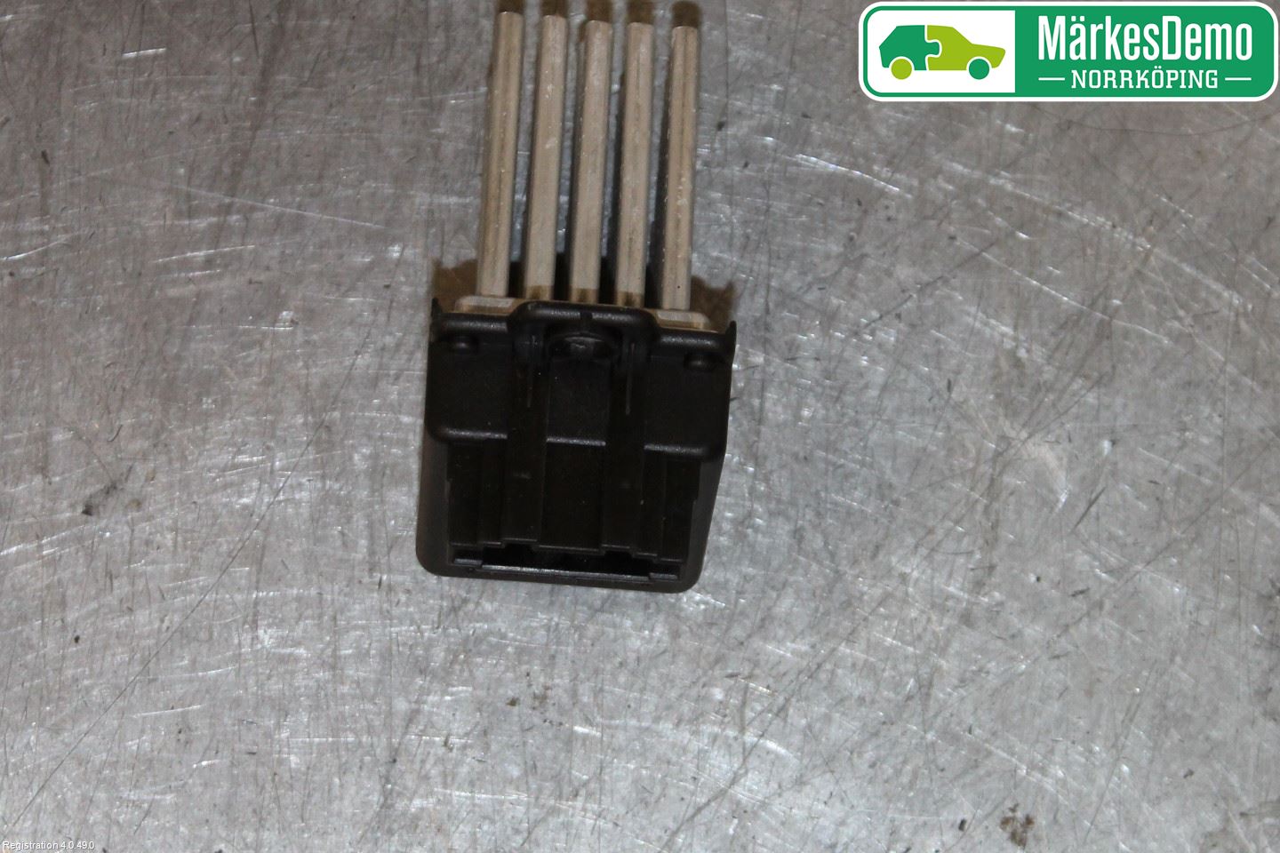 Audi A6/S6     97-05 Varmeapparat Viftemotstand
