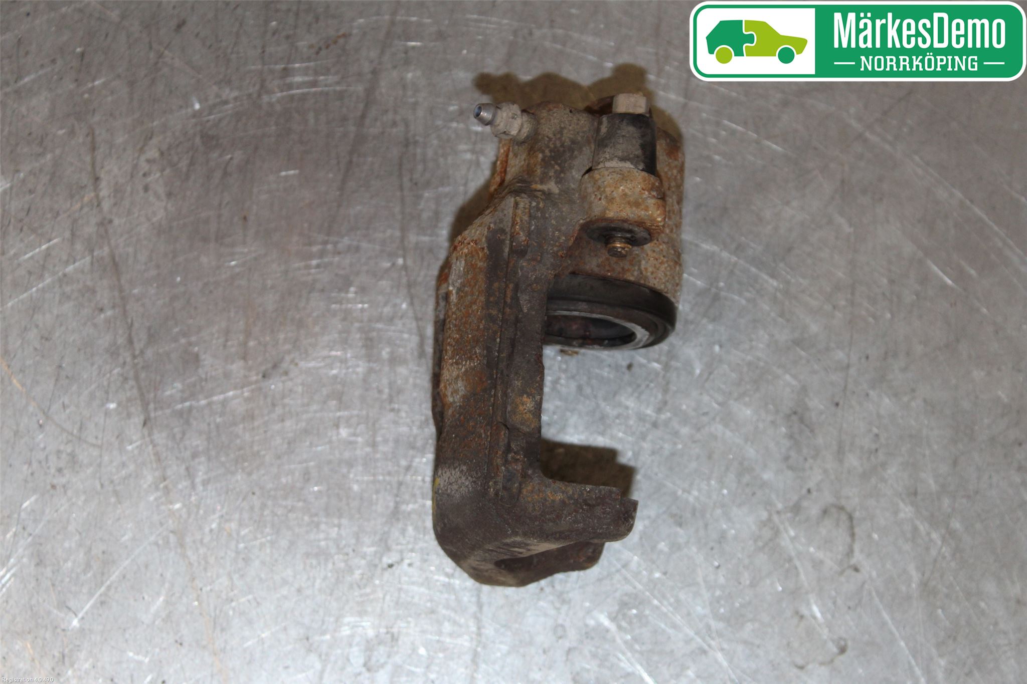 Volkswagen VW UP! / E-UP! Bremsecaliper Foran Høyre