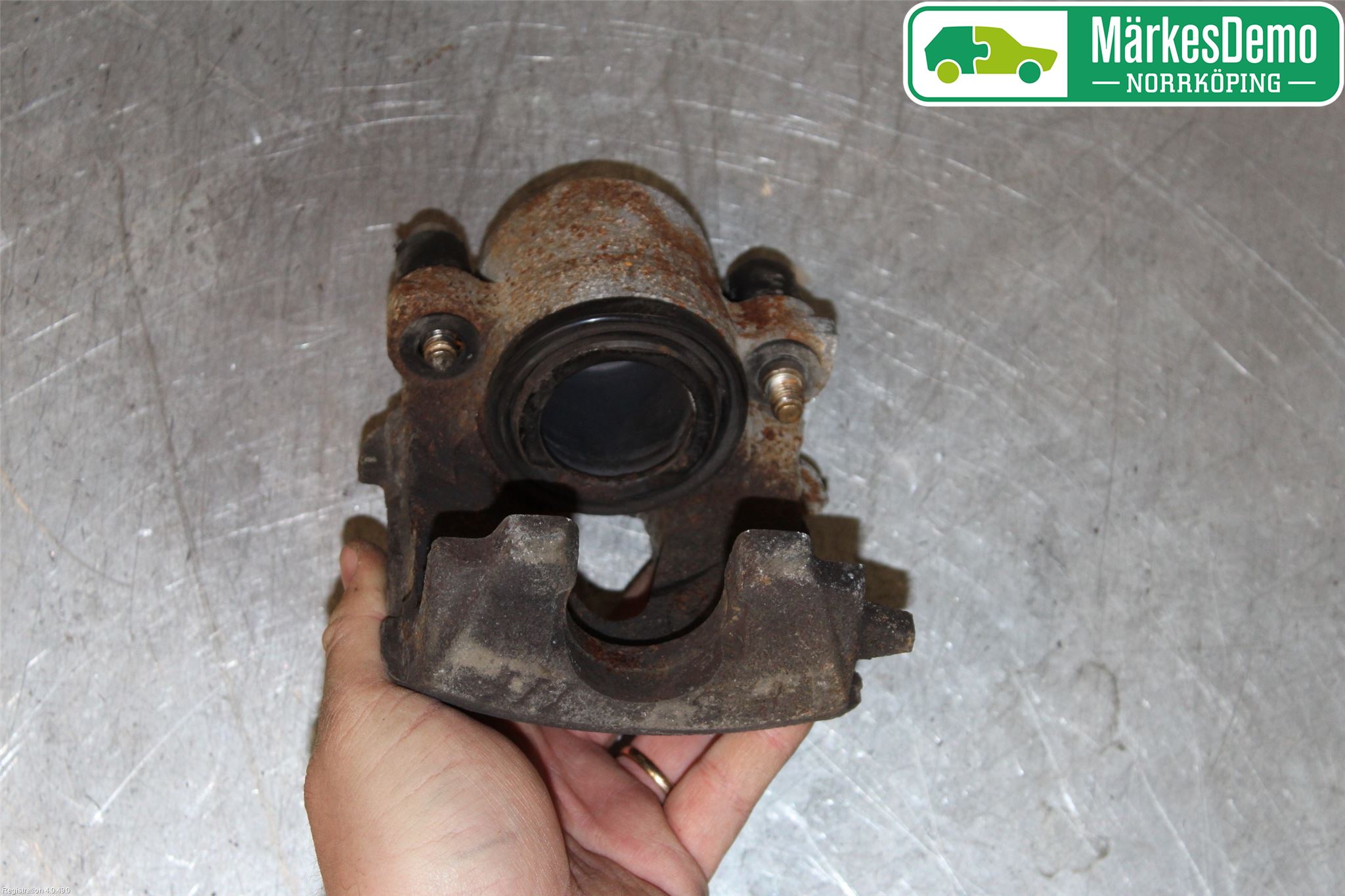 Volkswagen VW UP! / E-UP! Bremsecaliper Foran Høyre