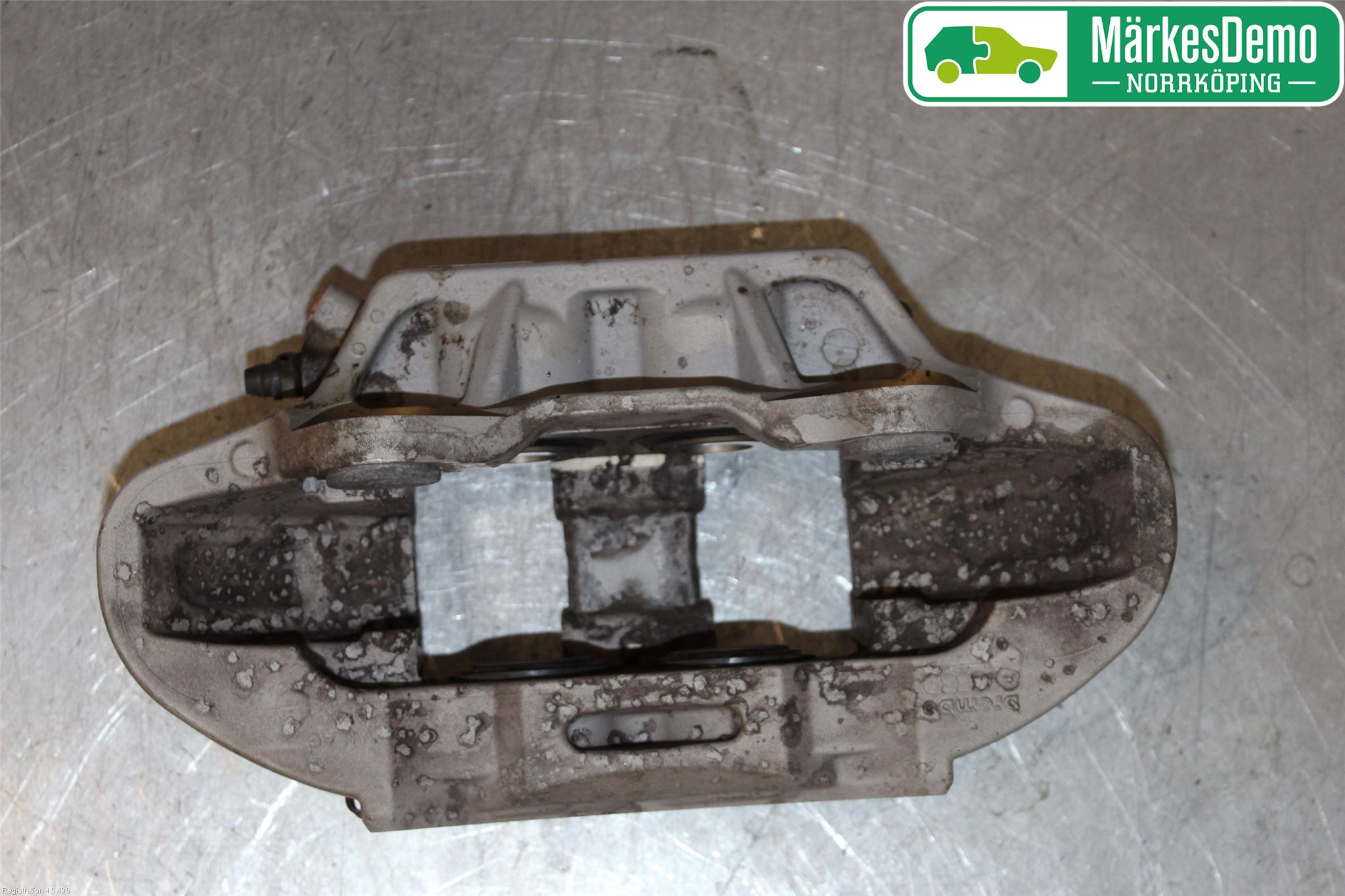 Audi Q5/SQ5 17- Bremsecaliper Foran Høyre