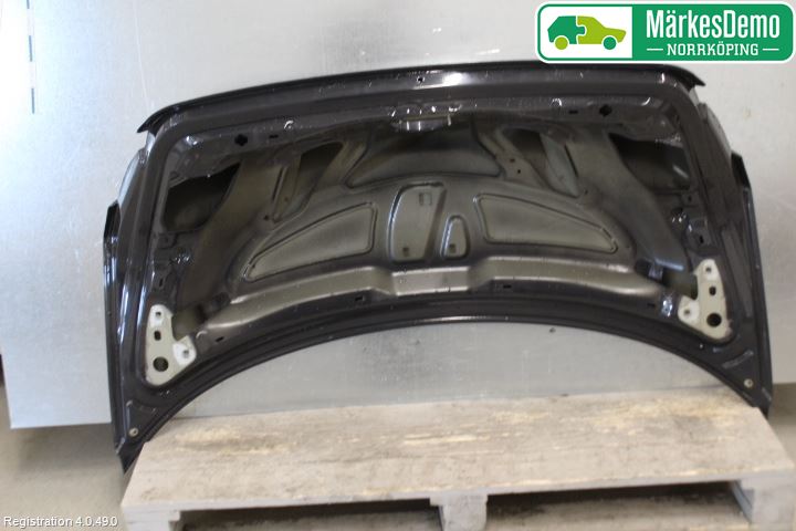 Volkswagen VW PASSAT CC 08-16 Bakluke Koffertlokk