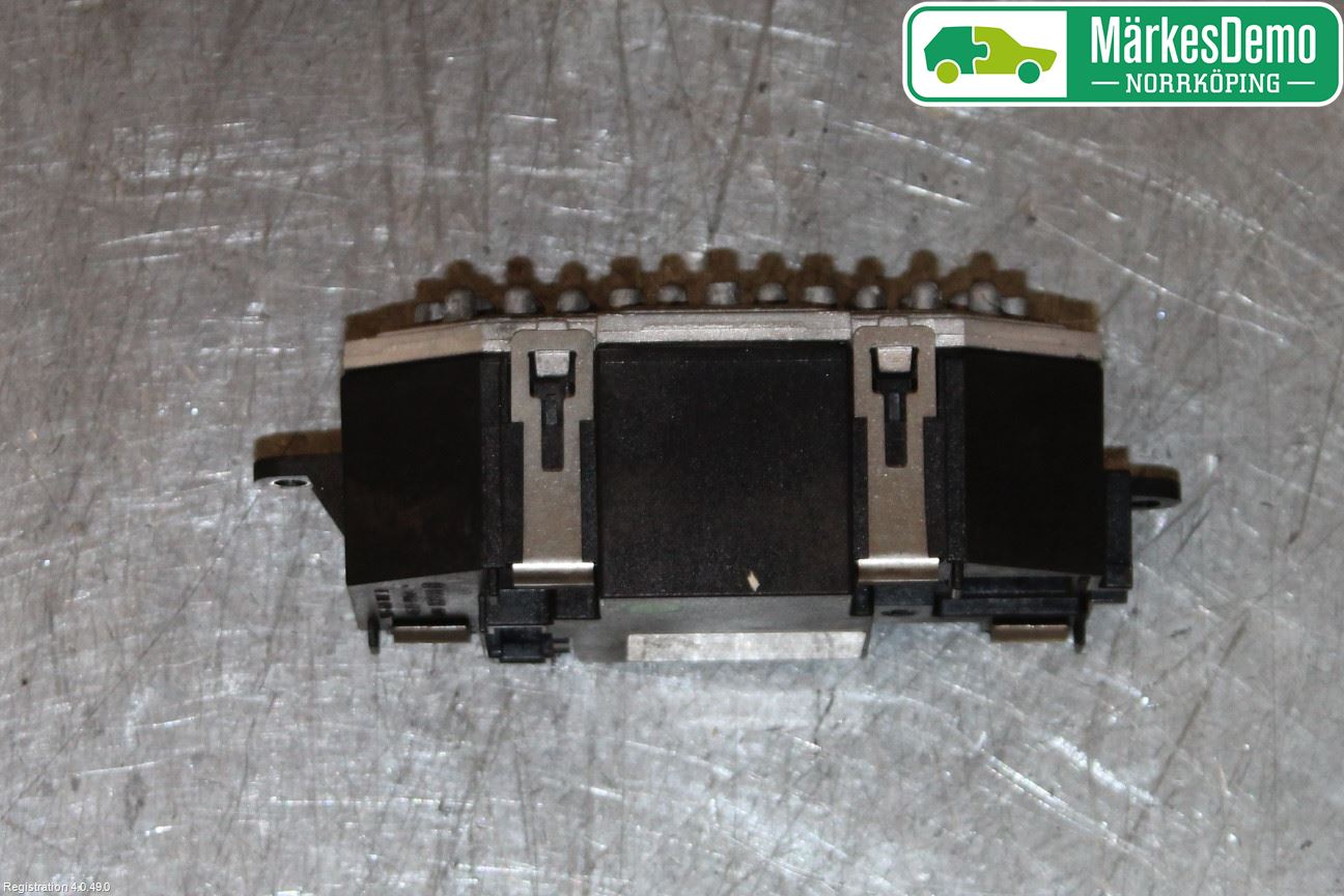 Volkswagen VW PASSAT CC 08-16 Varmeapparat Viftemotstand