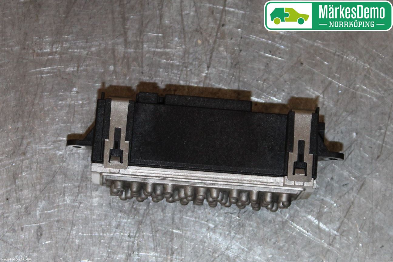 Volkswagen VW PASSAT CC 08-16 Varmeapparat Viftemotstand