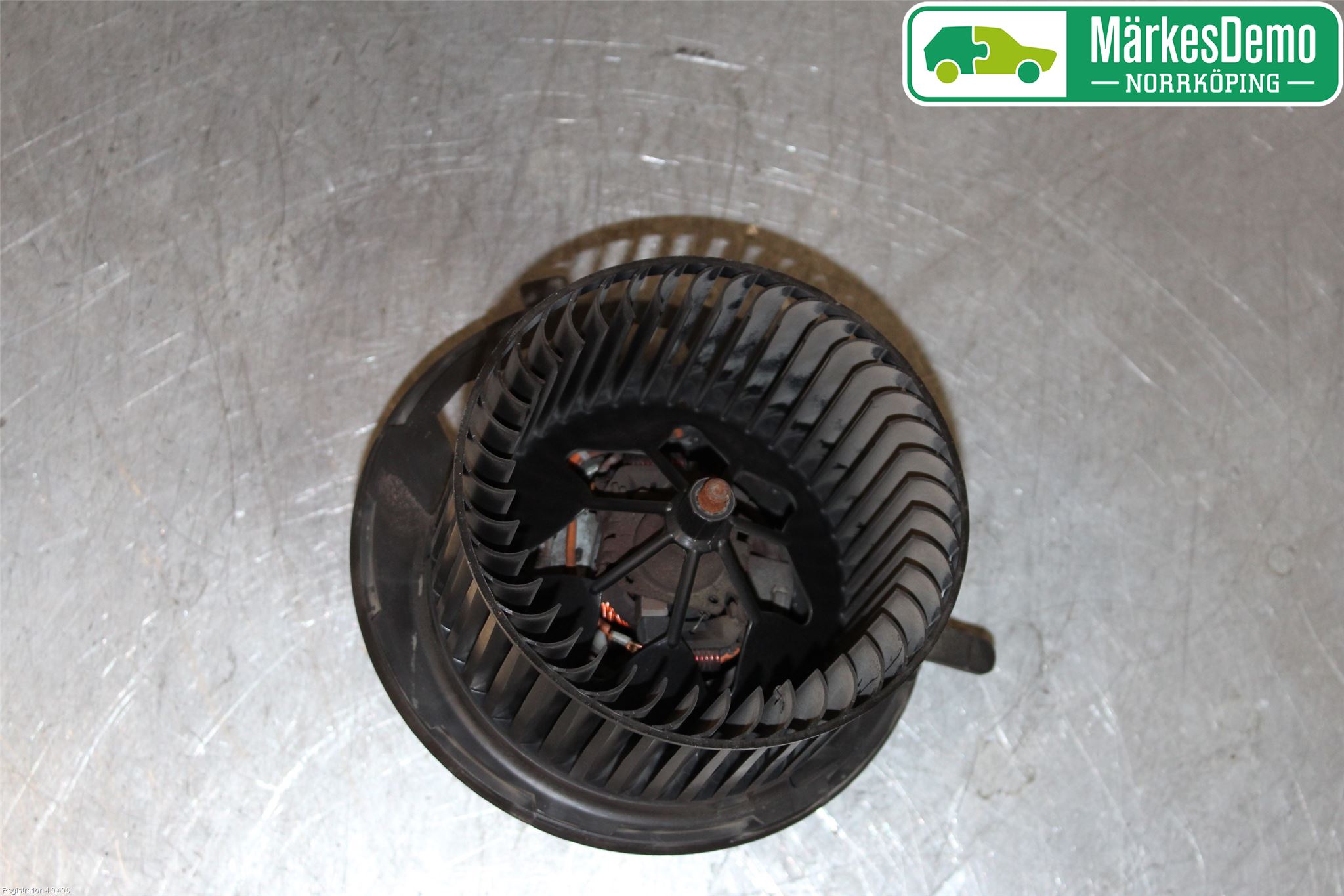 Volkswagen VW PASSAT CC 08-16 Varmeapparat Viftemotor