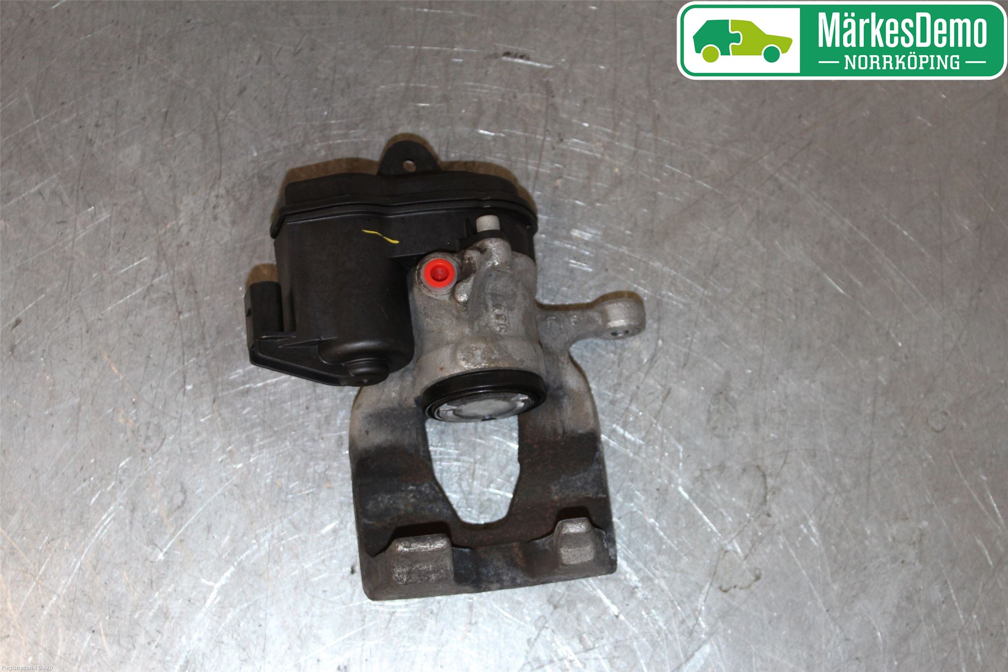 Audi Q5/SQ5 17- Bremsecaliper Bak Venstre