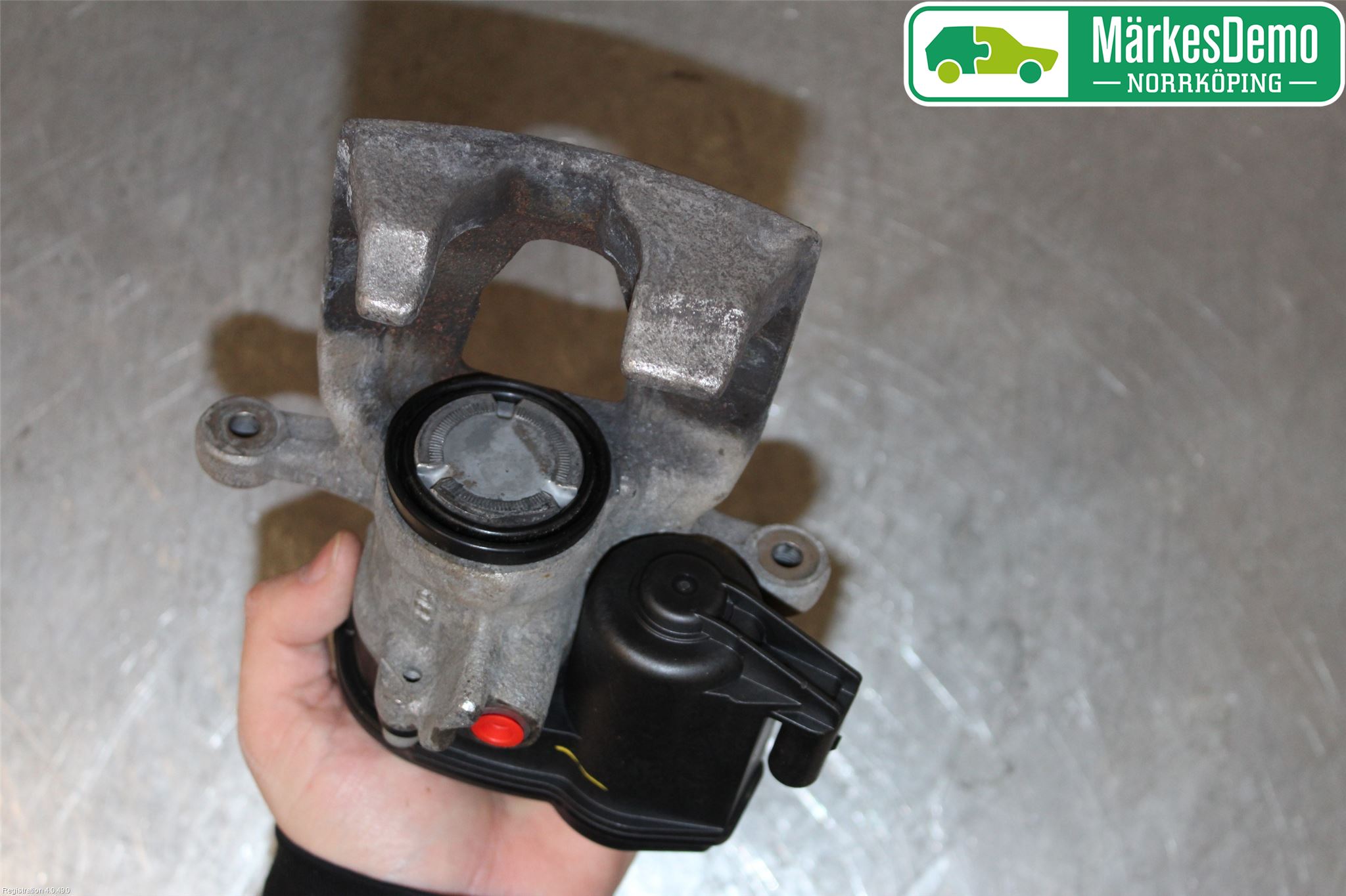 Audi Q5/SQ5 17- Bremsecaliper Bak Venstre