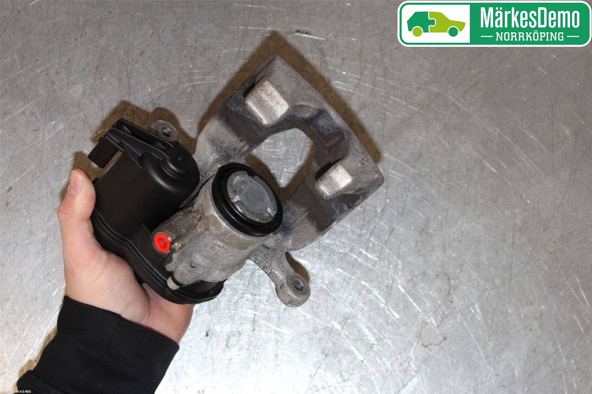 Audi Q5/SQ5 17- Bremsecaliper Bak Høyre