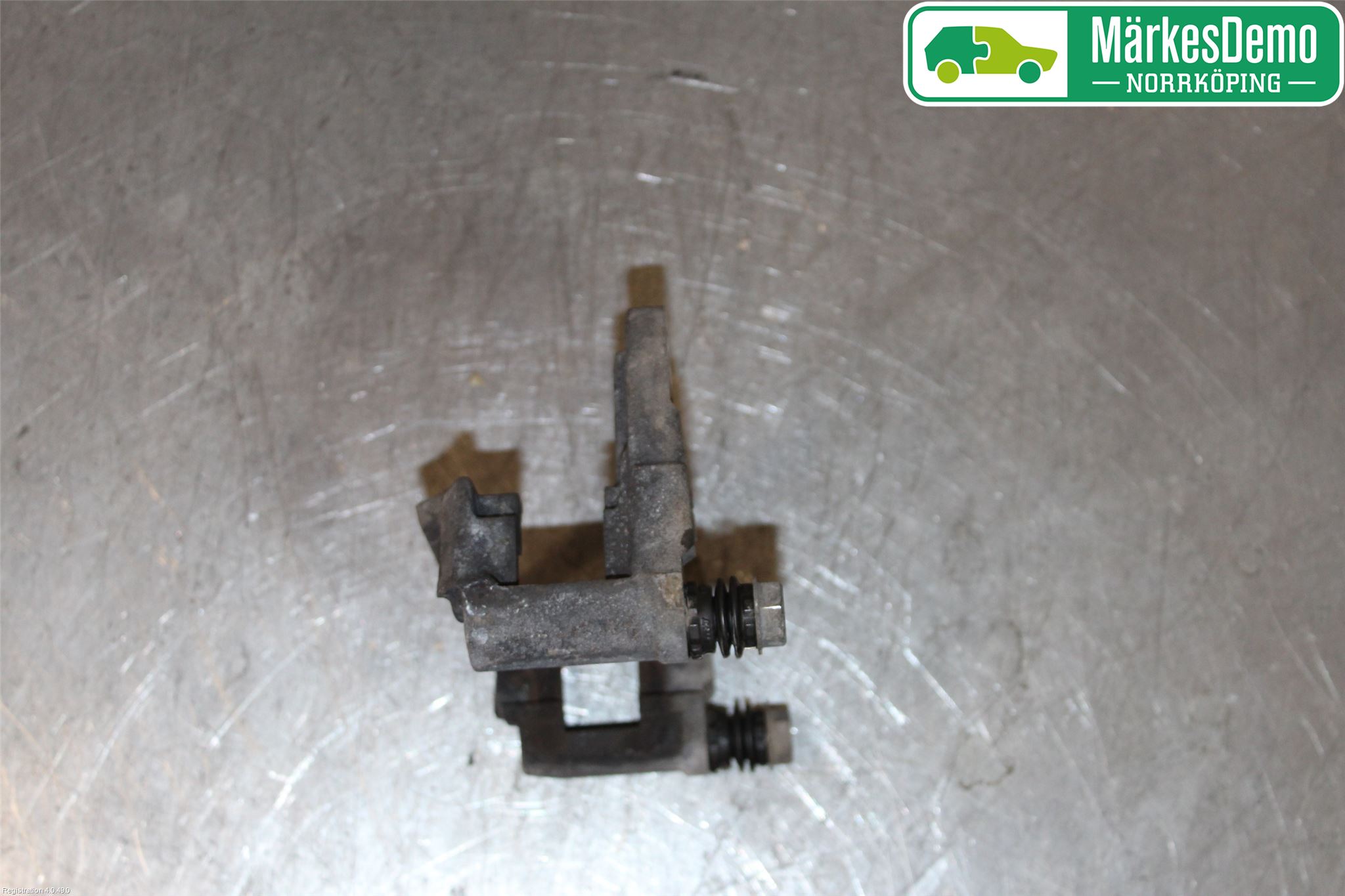Audi Q5/SQ5 17- Bremsecaliper Feste Holder