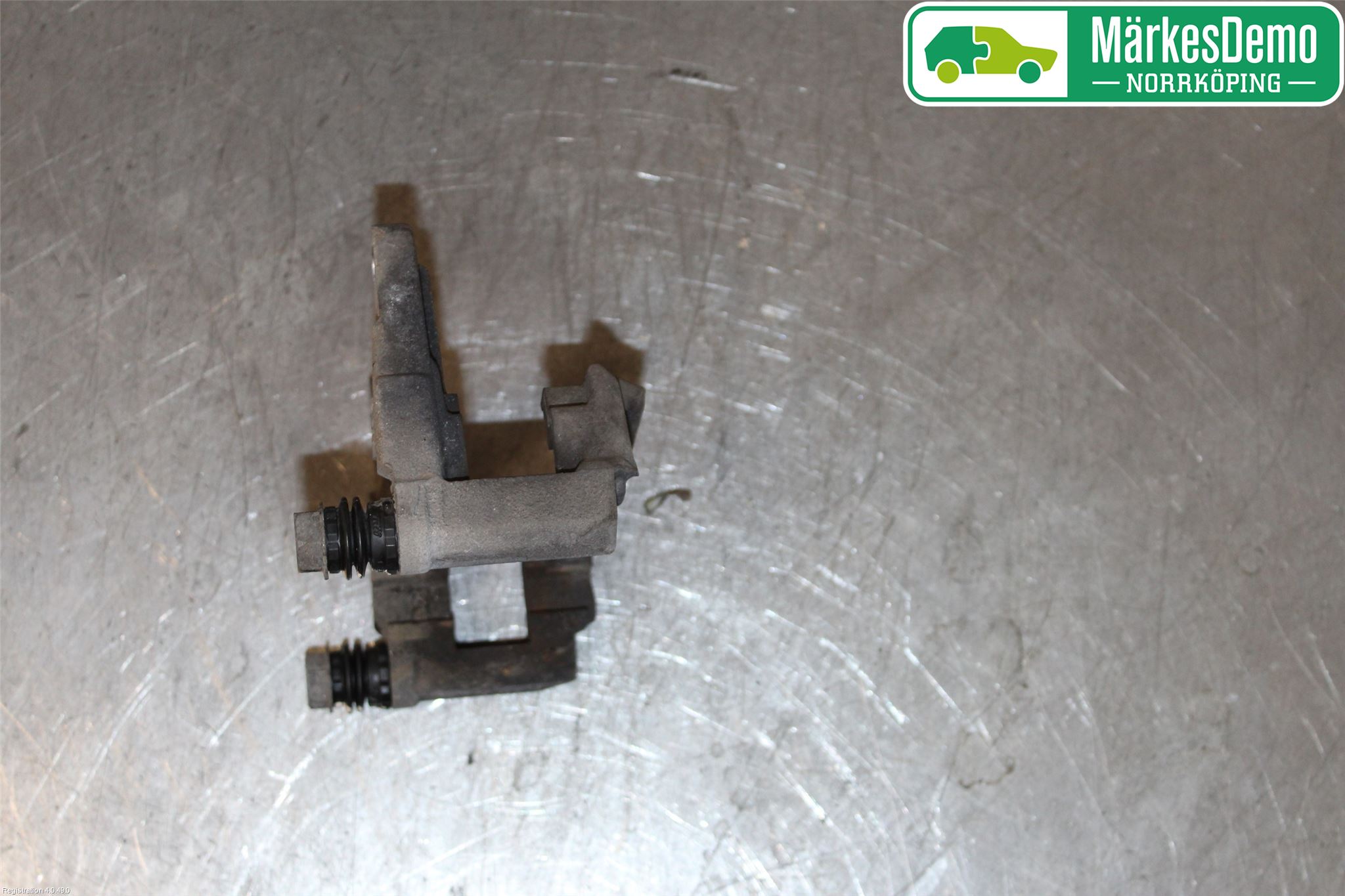 Audi Q5/SQ5 17- Bremsecaliper Feste Holder