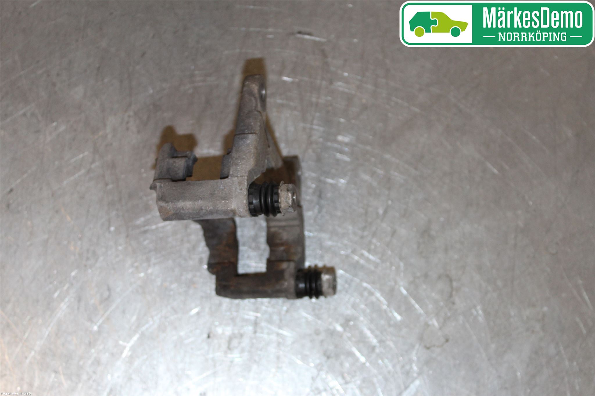 Audi Q5/SQ5 17- Bremsecaliper Feste Holder