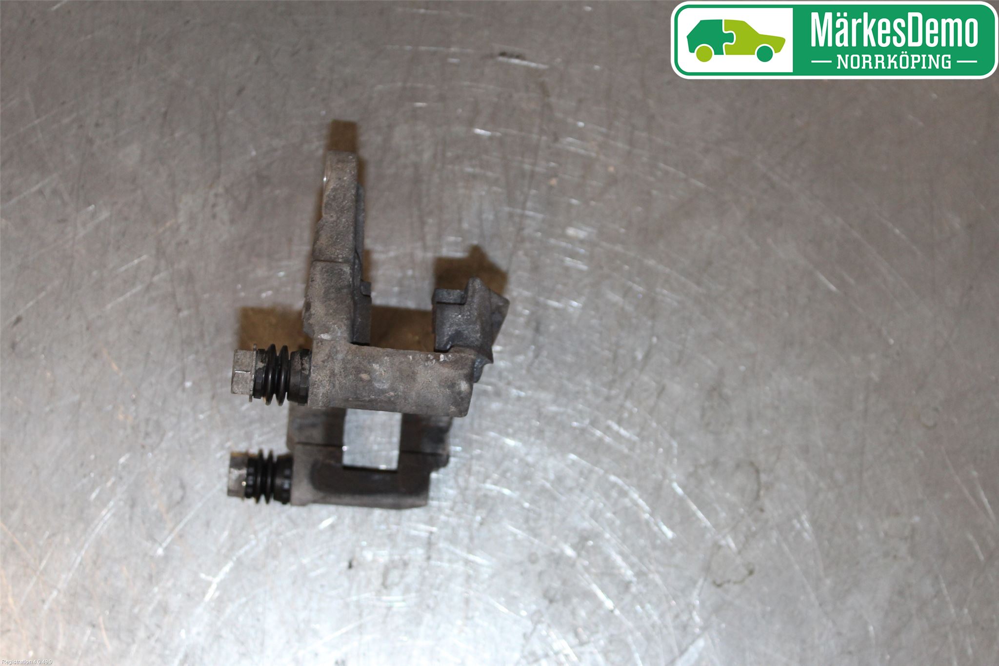 Audi Q5/SQ5 17- Bremsecaliper Feste Holder