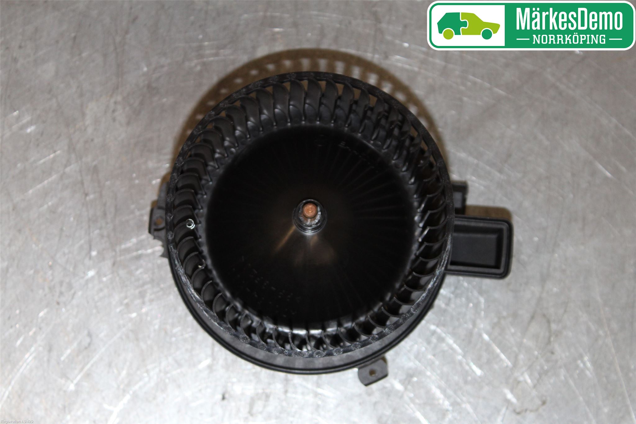 Audi Q5/SQ5 17- Varmeapparat Viftemotor