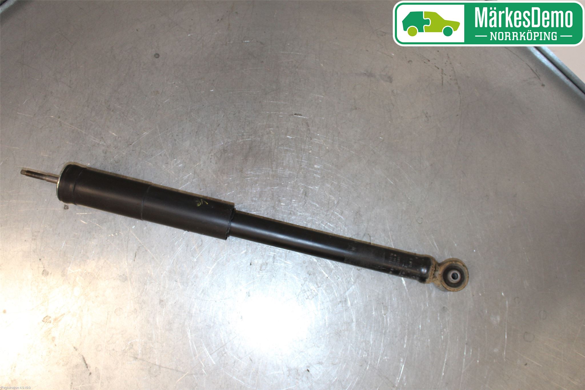 Volkswagen VW UP! / E-UP! Støtdemper Bak