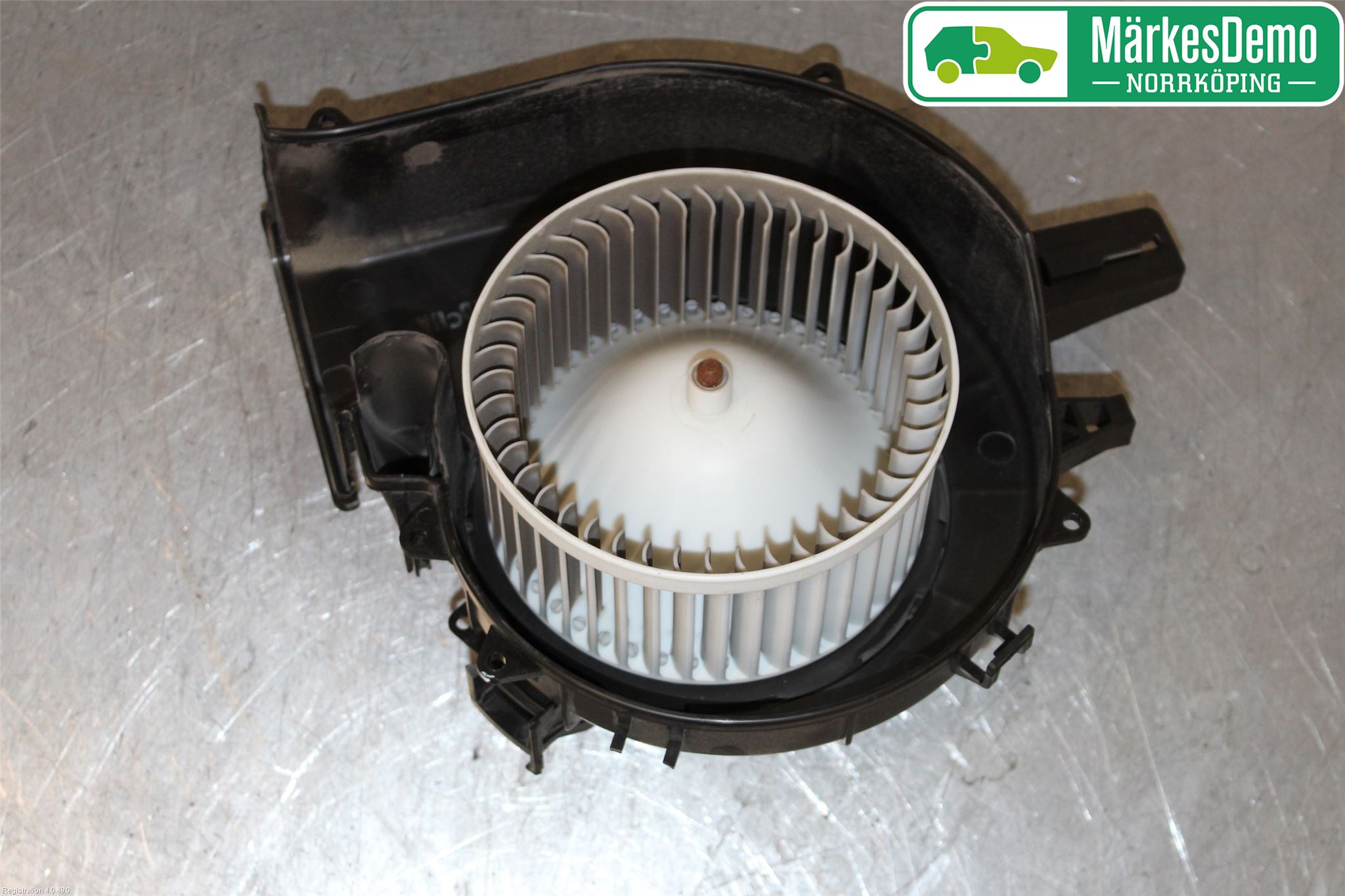 Volkswagen VW UP! / E-UP! Varmeapparat Viftemotor