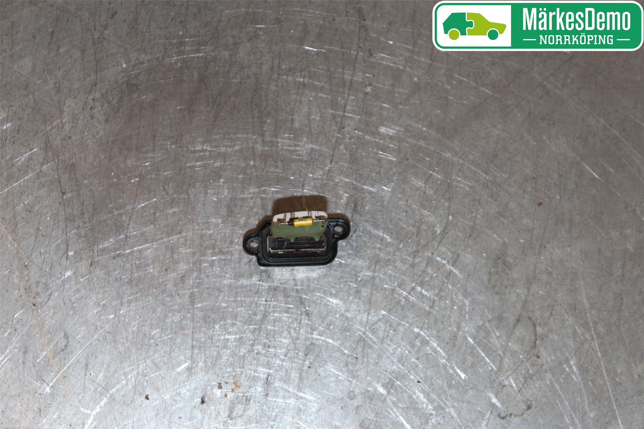 Volkswagen VW UP! / E-UP! Varmeapparat Viftemotstand