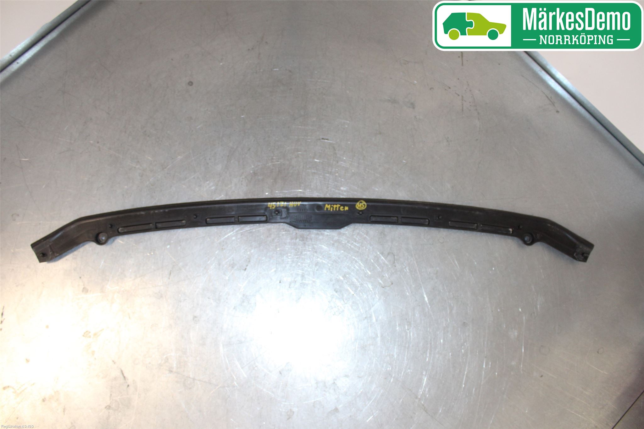Audi Q5/SQ5 17- List Foran-Panser-Front