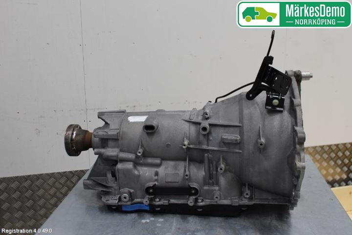 Jaguar XE (X760) 15-24 Gearkasse Automat