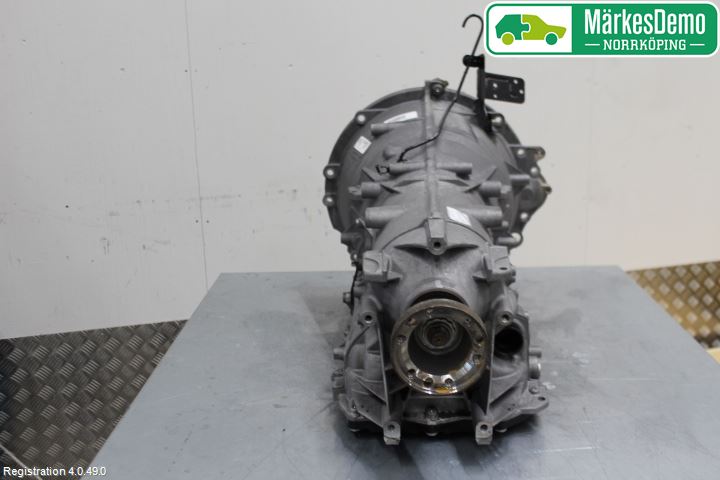 Jaguar XE (X760) 15-24 Gearkasse Automat