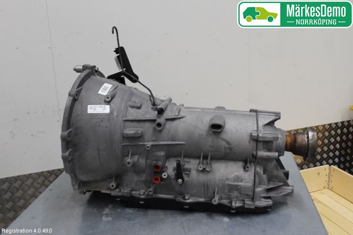 Jaguar XE (X760) 15-24 Gearkasse Automat