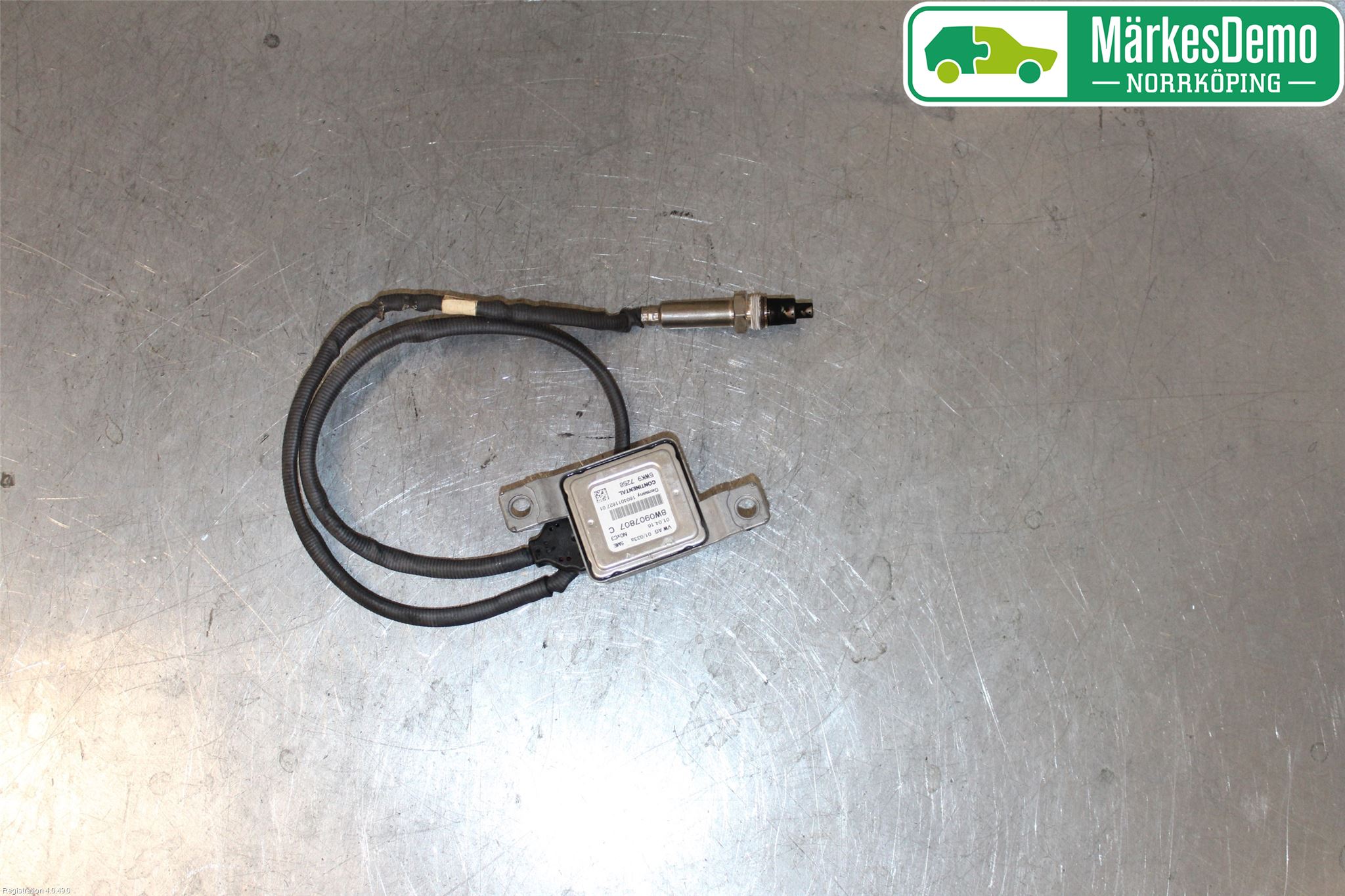 Audi A4/S4 B9 16-19 Inns Lambdasonde
